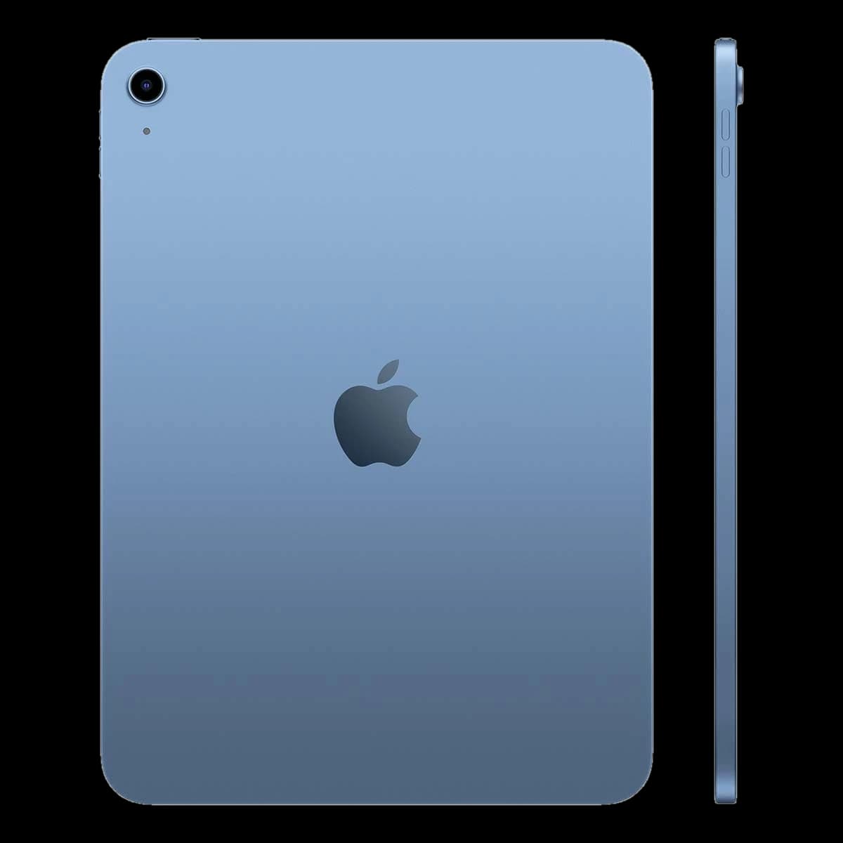Apple iPad 11" (A16, 2025) Wi-Fi + Cellular 128Gb Blue, синий