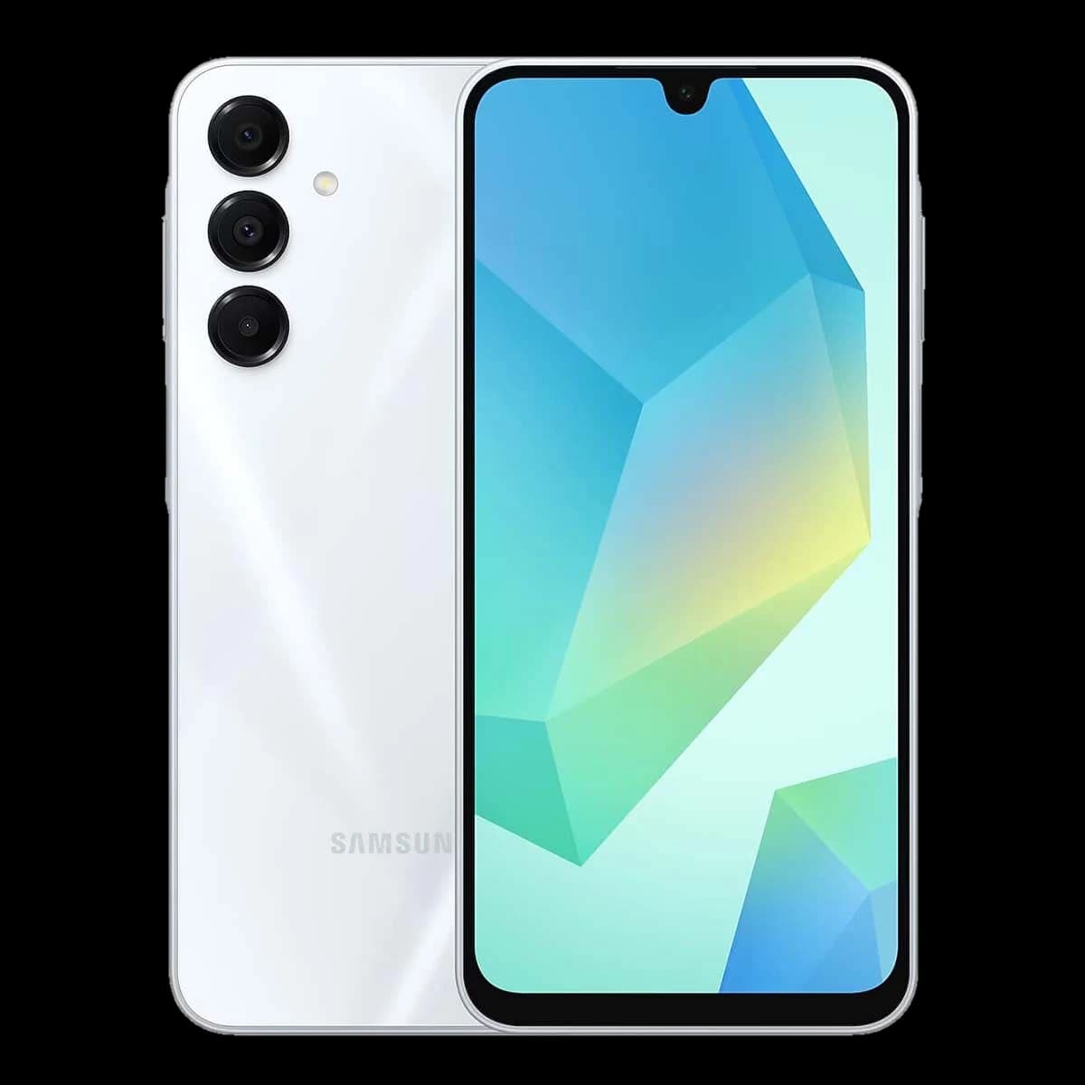 Samsung Galaxy A16 5G 4/128Gb Light Gray, серый
