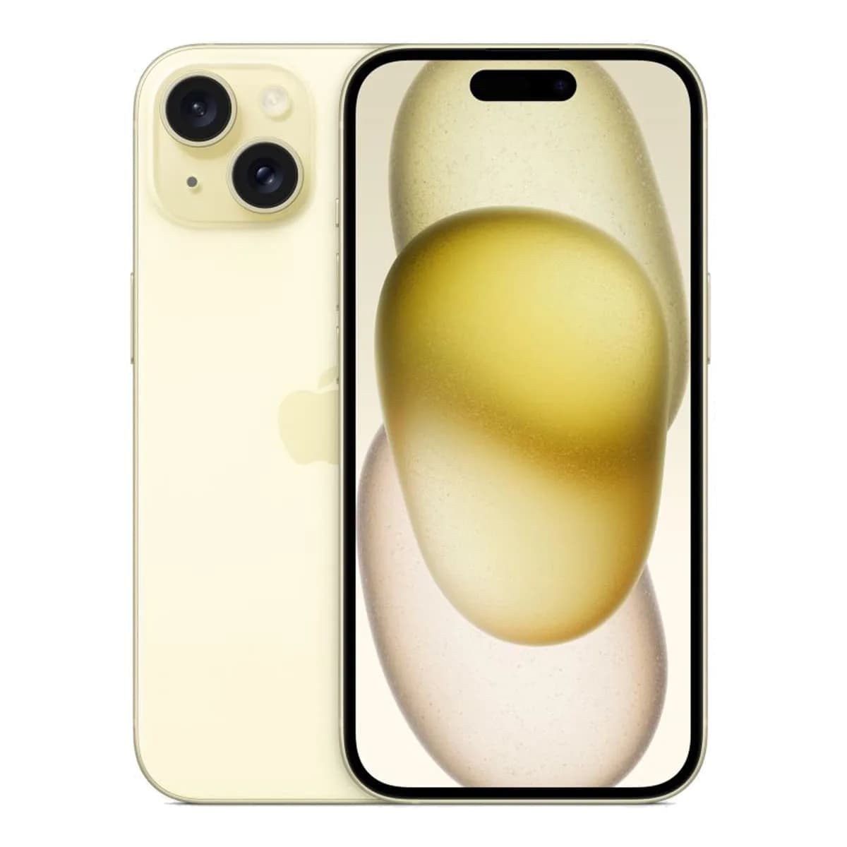 Apple iPhone 15 128Gb Yellow, желтый