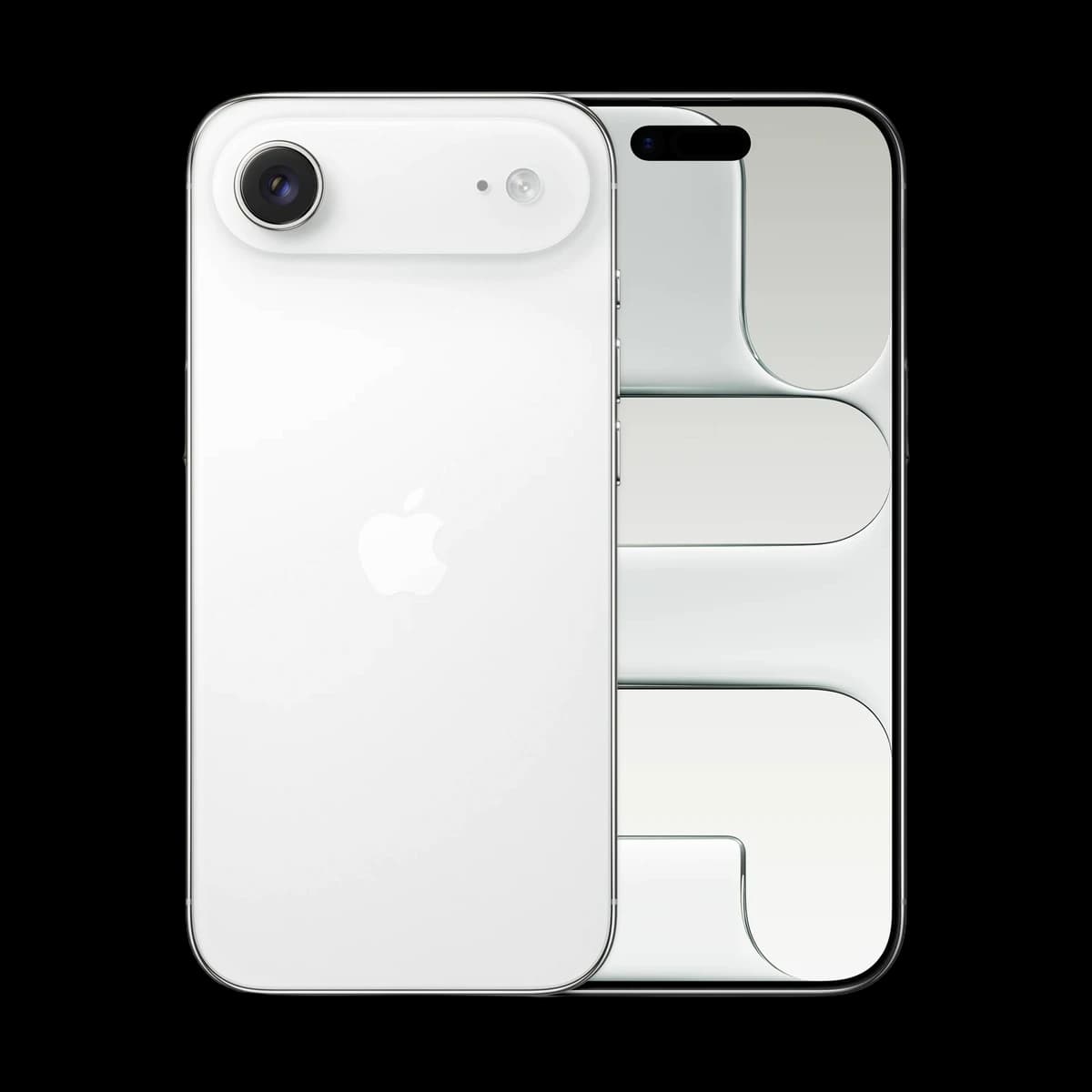 Apple iPhone Air 512Gb eSIM Cloud White, белый