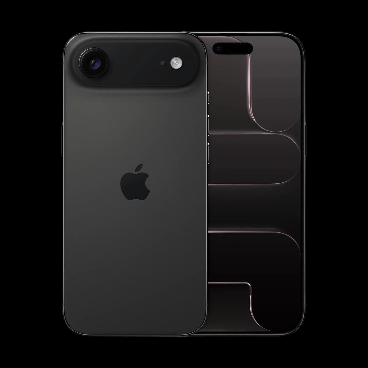 Apple iPhone Air 256Gb eSIM Space Black, чёрный космос