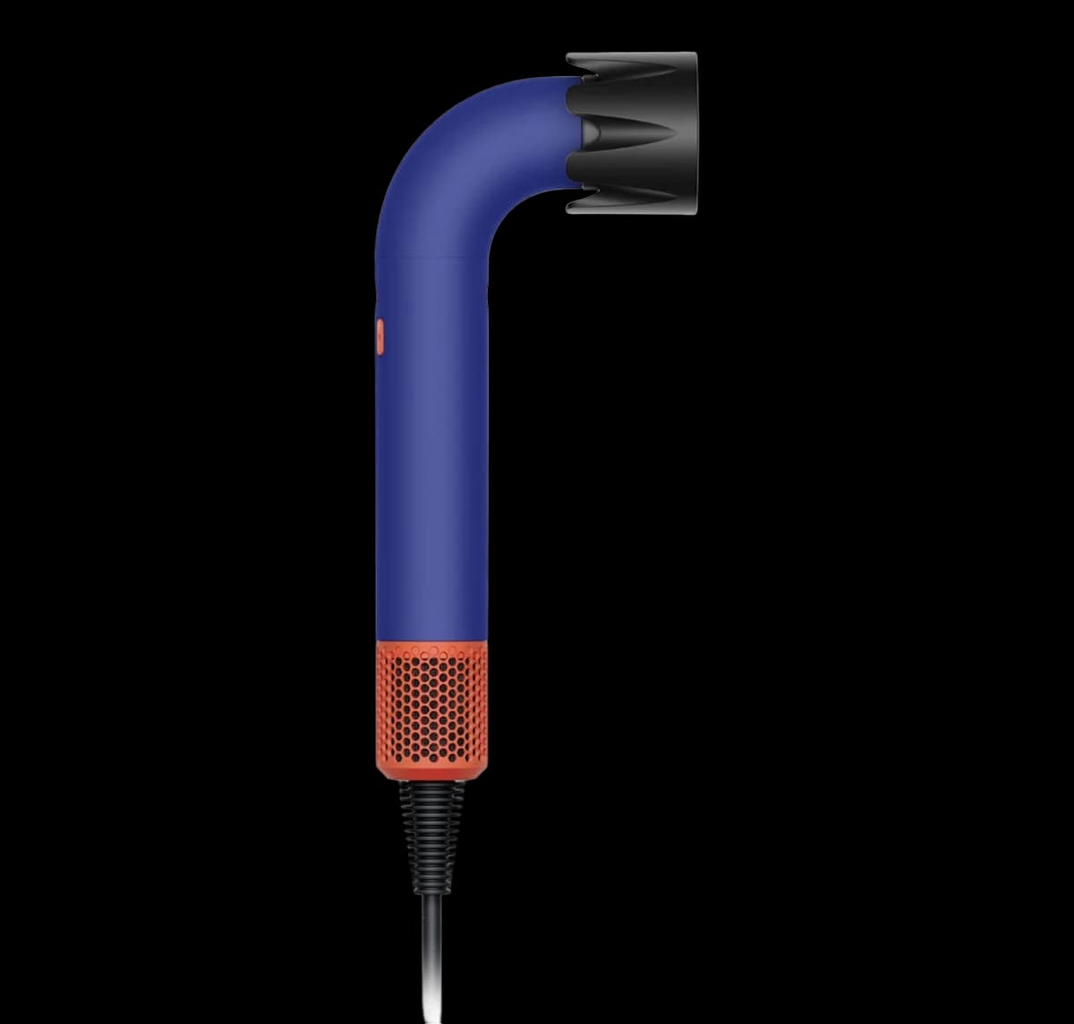 Фен Dyson Supersonic R Pro HD18 (Global) Vinca Blue/Topaz Orange, синий/оранжевый