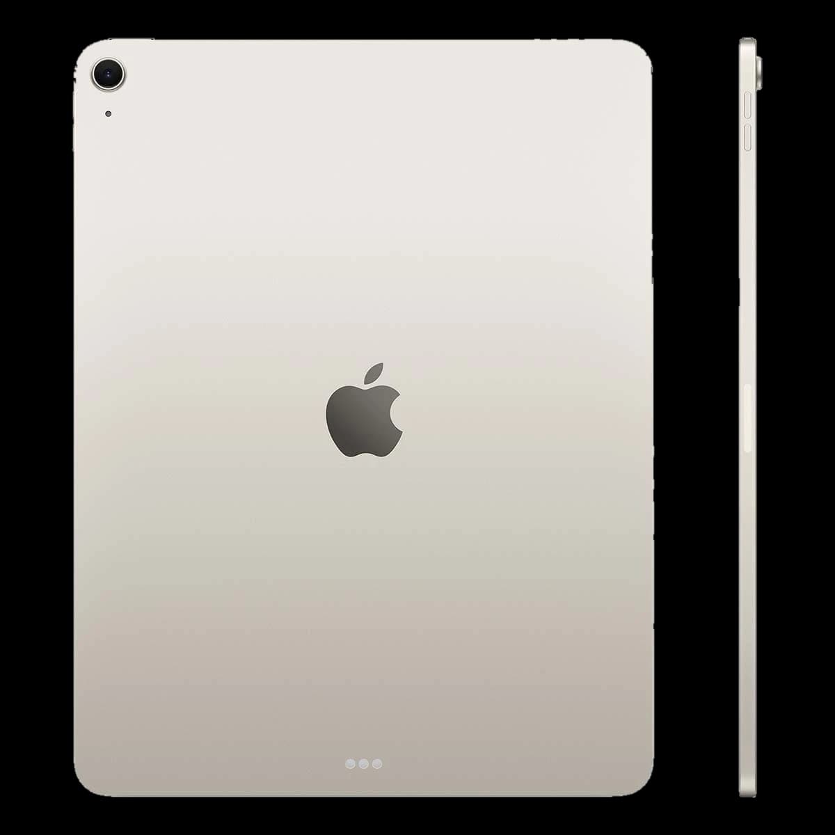 Apple iPad Air 13" (M3, 2025) Wi-Fi 512Gb Starlight, «сияющая звезда»