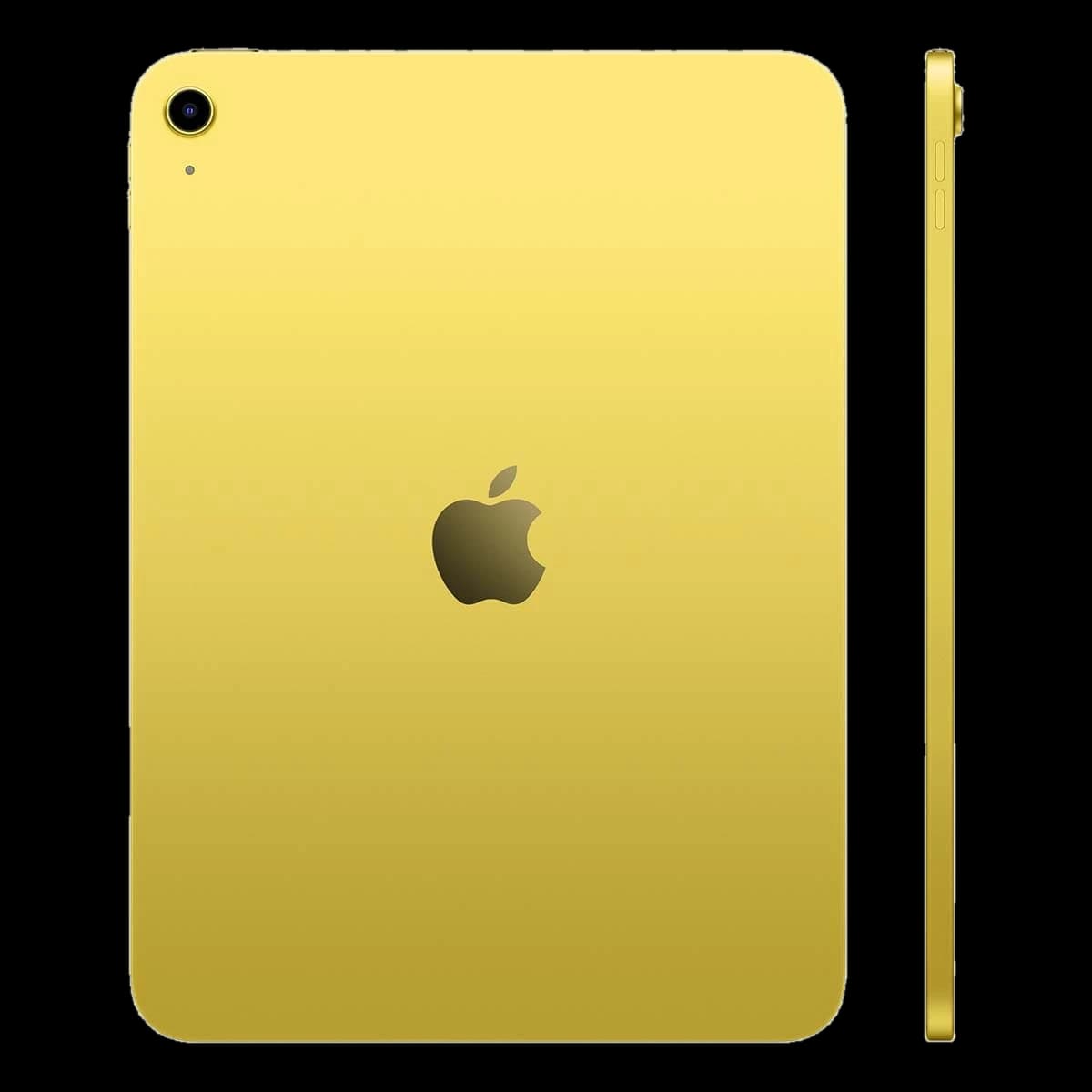 Apple iPad 11" (A16, 2025) Wi-Fi 512Gb Yellow, желтый