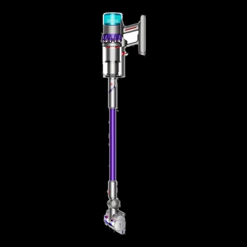 Пылесос Dyson GEN5 Detect Absolute (SV23) Purple/Iron, фиолетовый/серый