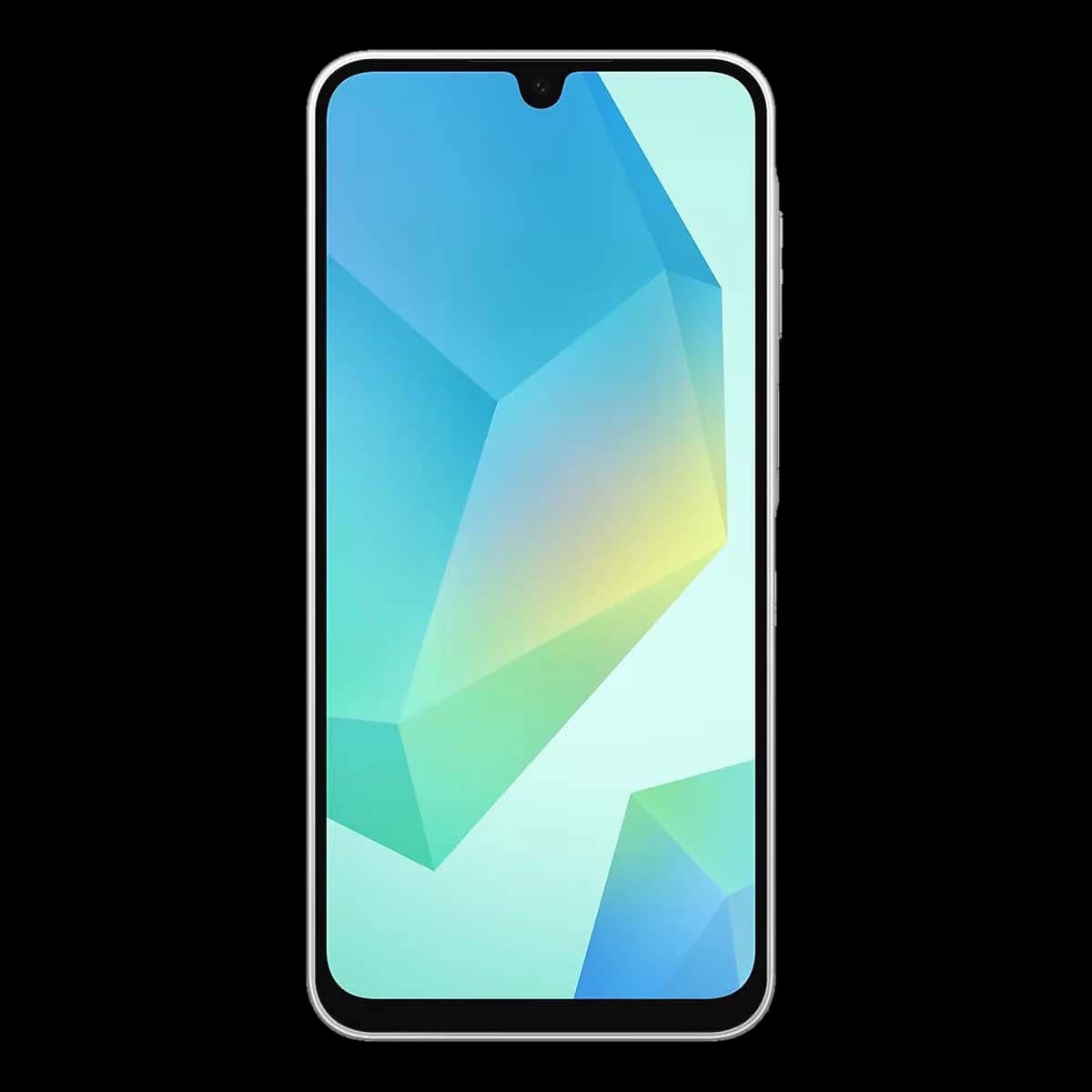 Samsung Galaxy A16 6/128Gb Light Gray, серый