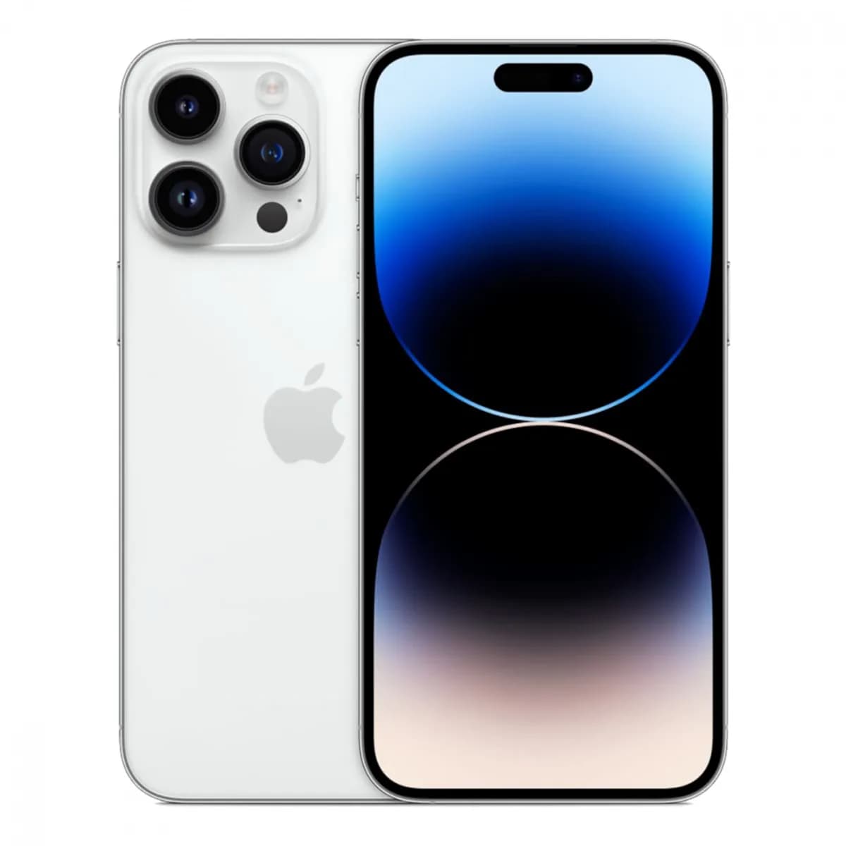 Apple iPhone 14 Pro Max 1Tb Silver, серебристый