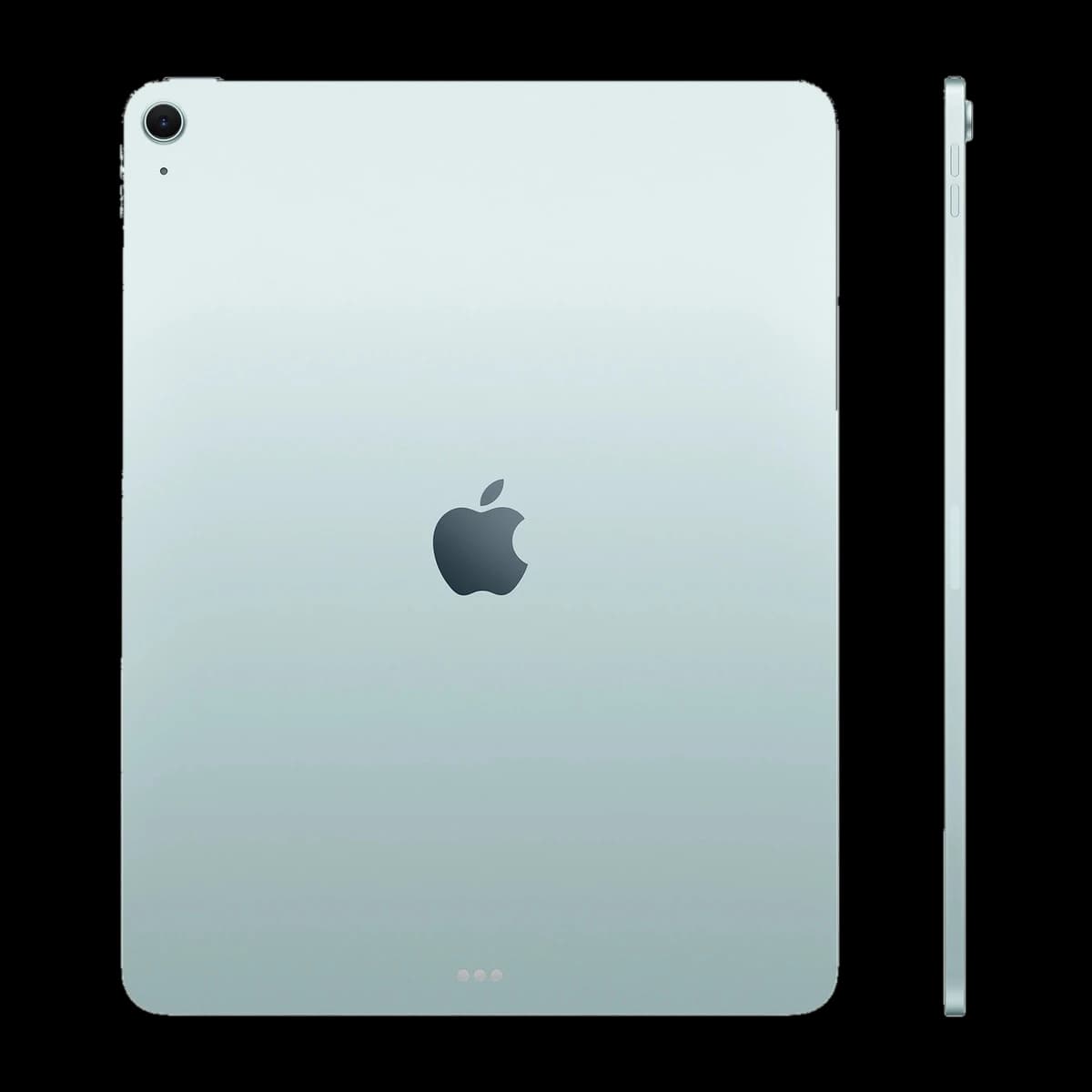 Apple iPad Air 13" (M4, 2026) Wi-Fi 512Gb Blue, голубой