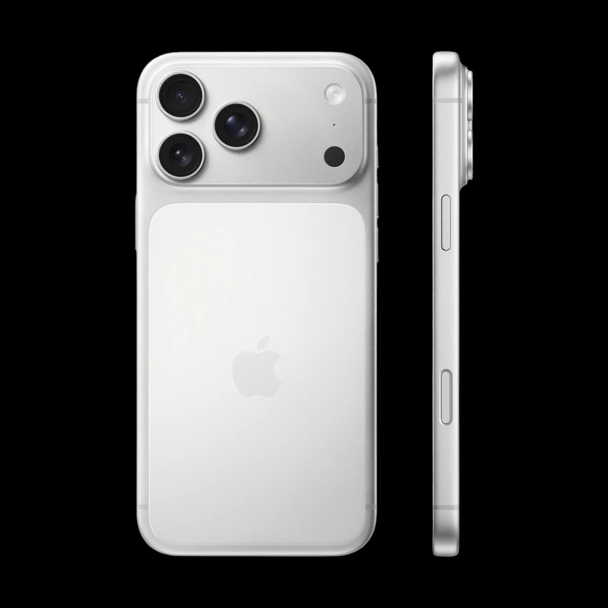 Apple iPhone 17 Pro Max 2Tb eSIM Silver, серебристый