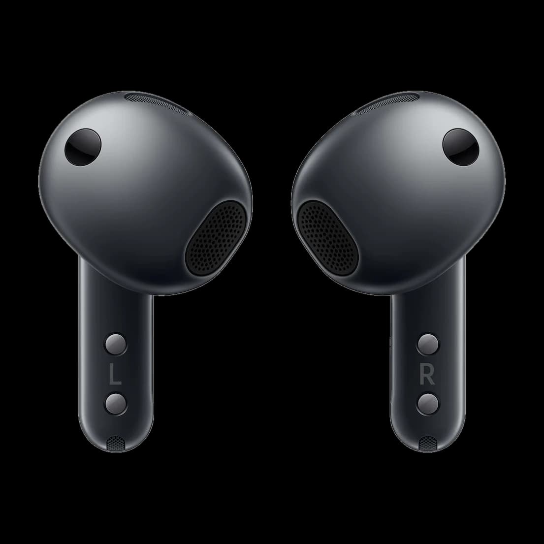 Наушники Samsung Galaxy Buds4 (R540) Black, чёрный
