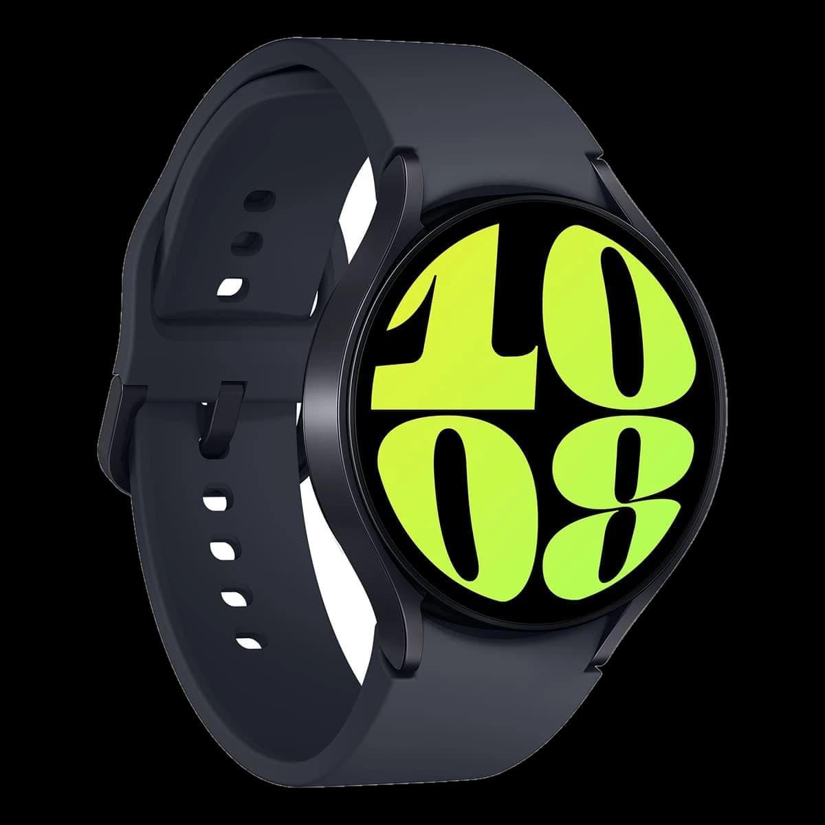 Часы Samsung Galaxy Watch6 44 мм Graphite, графит
