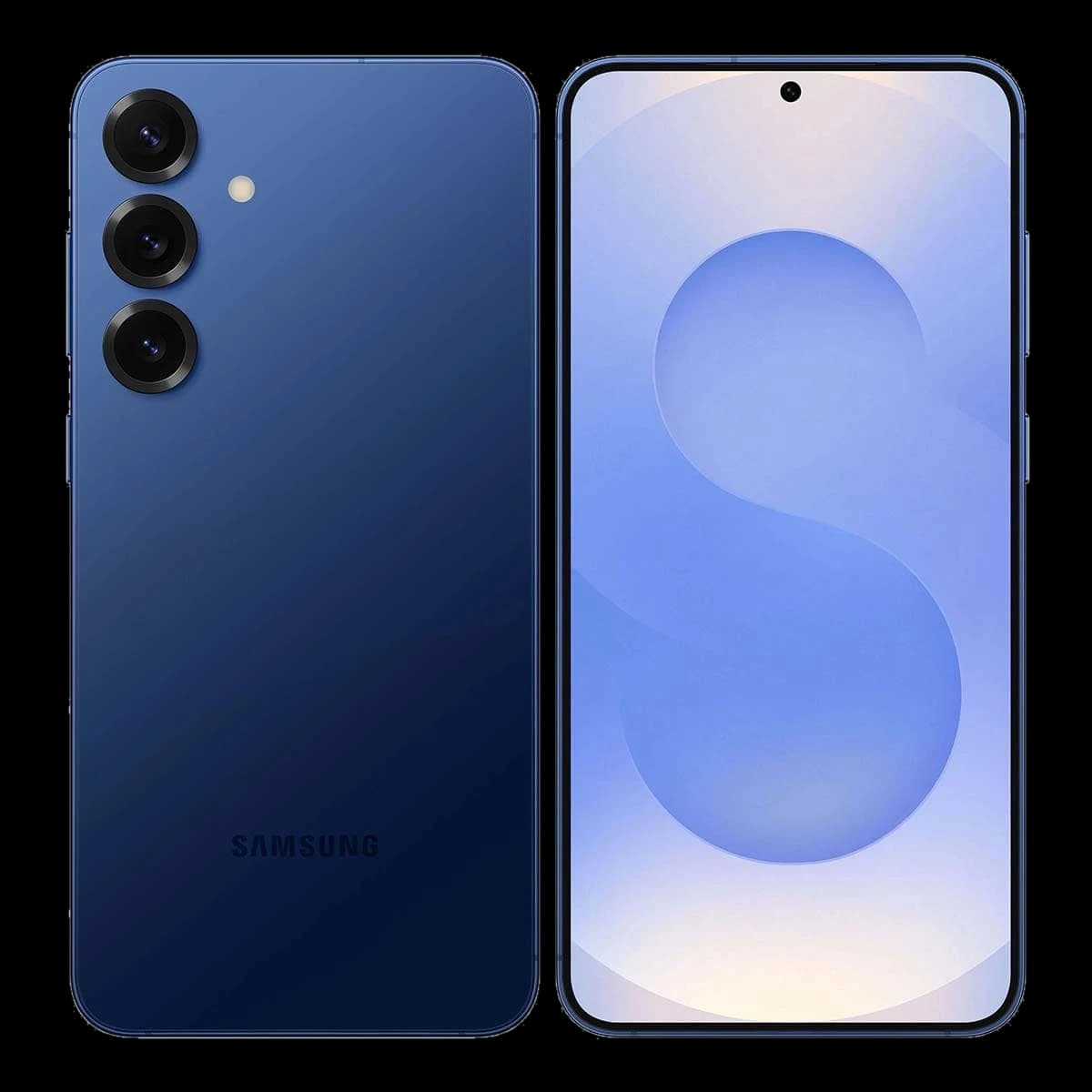 Samsung Galaxy S25+ 12/512Gb Navy, синий