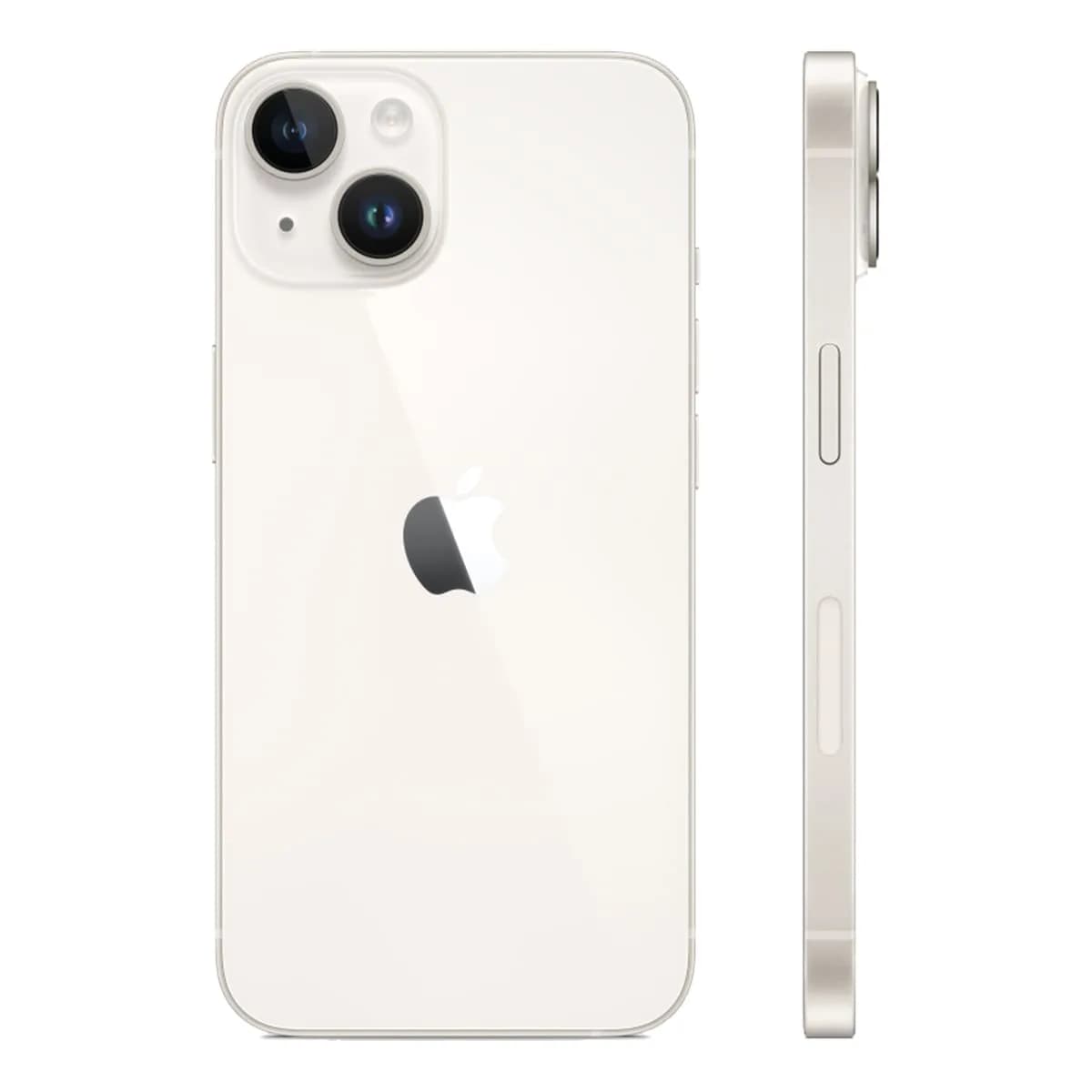 Apple iPhone 14 512Gb Starlight, сияющая звезда