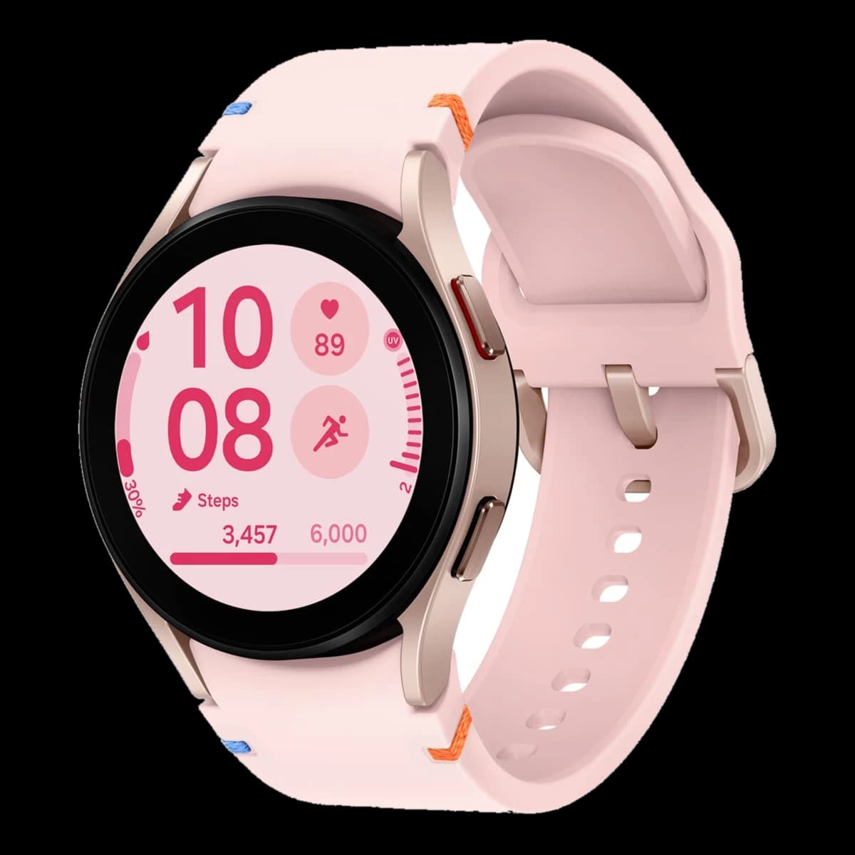 Часы Samsung Galaxy Watch FE 40 мм Pink Gold, золотой