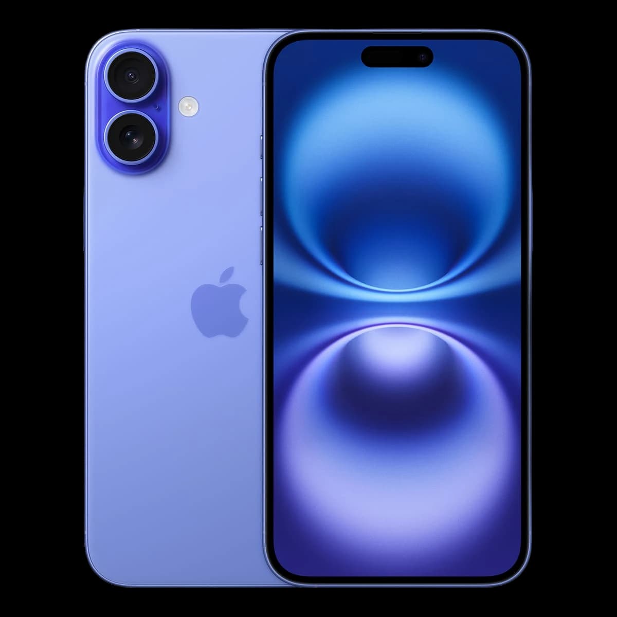 Apple iPhone 16 Plus 512Gb Ultramarine, ультрамарин