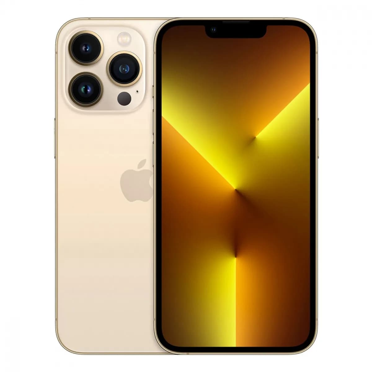 Apple iPhone 13 Pro 256Gb Gold, золотой