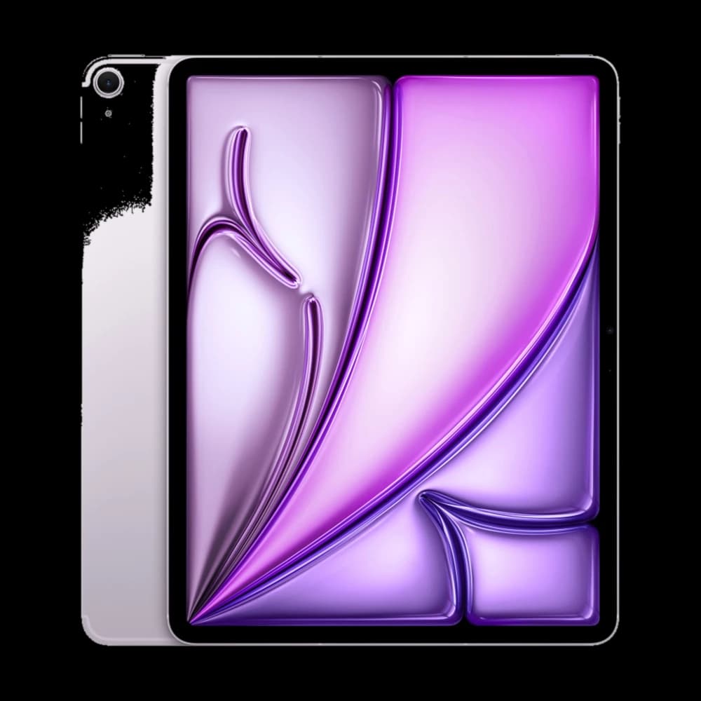 Apple iPad Air 13" (M3, 2025) Wi-Fi + Cellular 512Gb Purple, фиолетовый