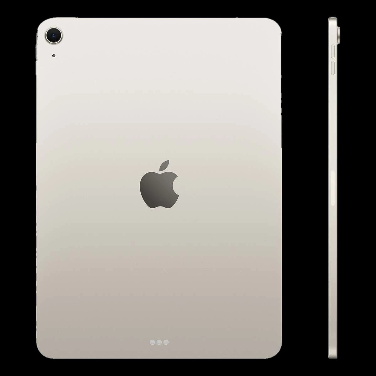 Apple iPad Air 11" (M3, 2025) Wi-Fi 256Gb Starlight, «сияющая звезда»