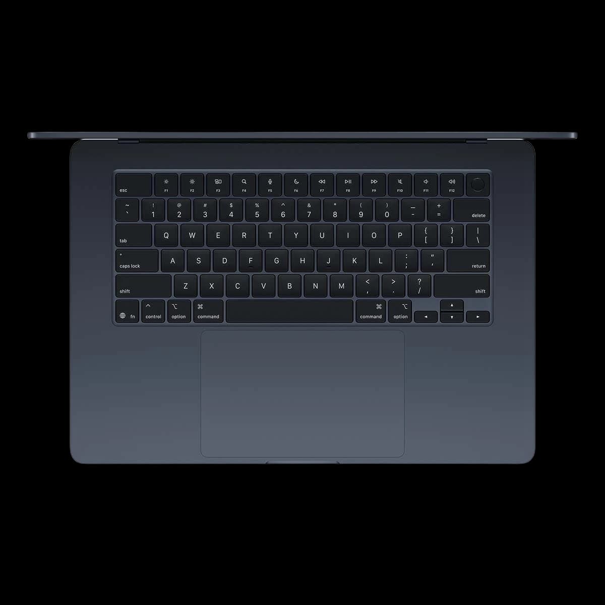 Apple MacBook Air 15" (M5, 10C CPU, 10C GPU, 2026) 24/1Tb SSD Midnight, «тёмная ночь»