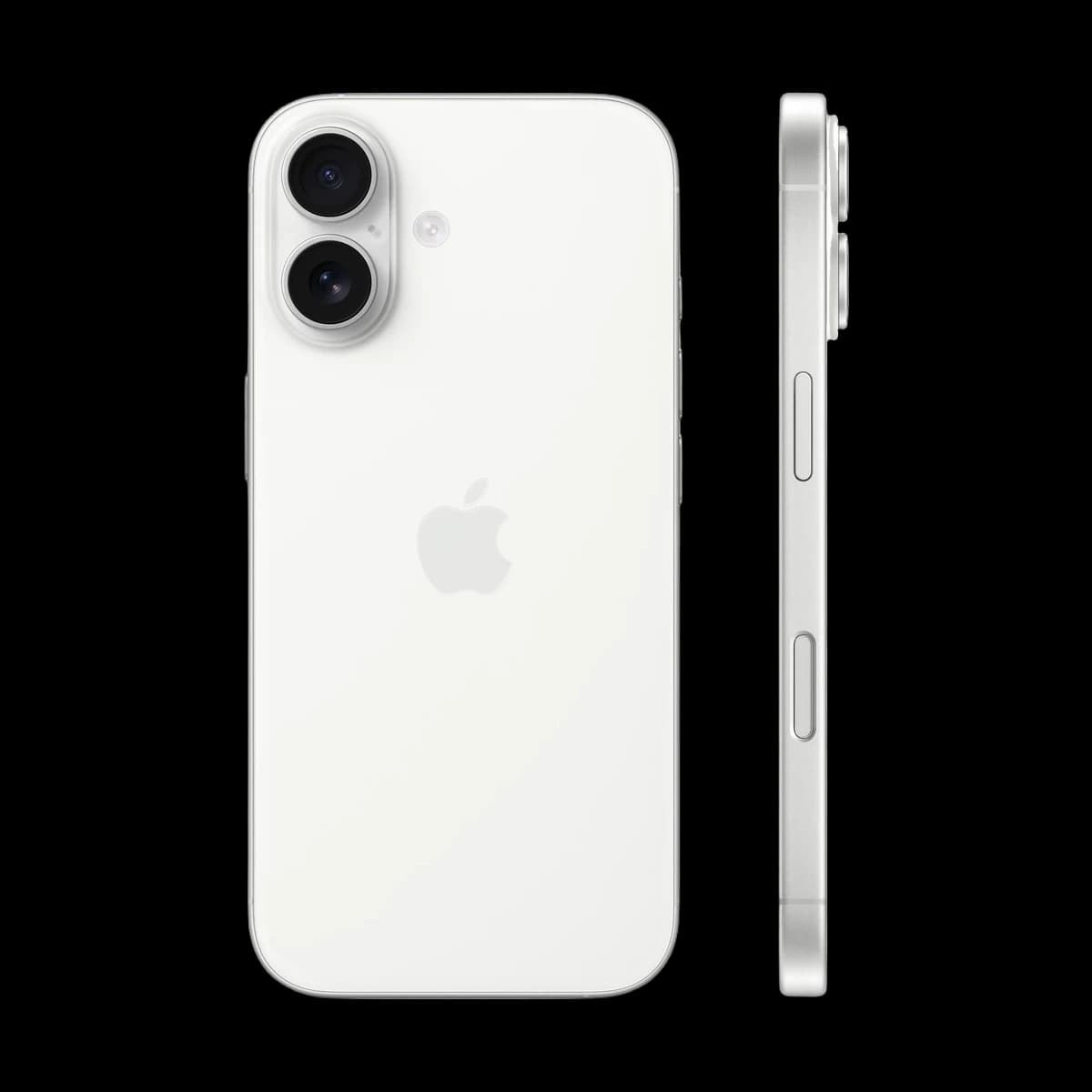 Apple iPhone 17 256Gb eSIM White, белый