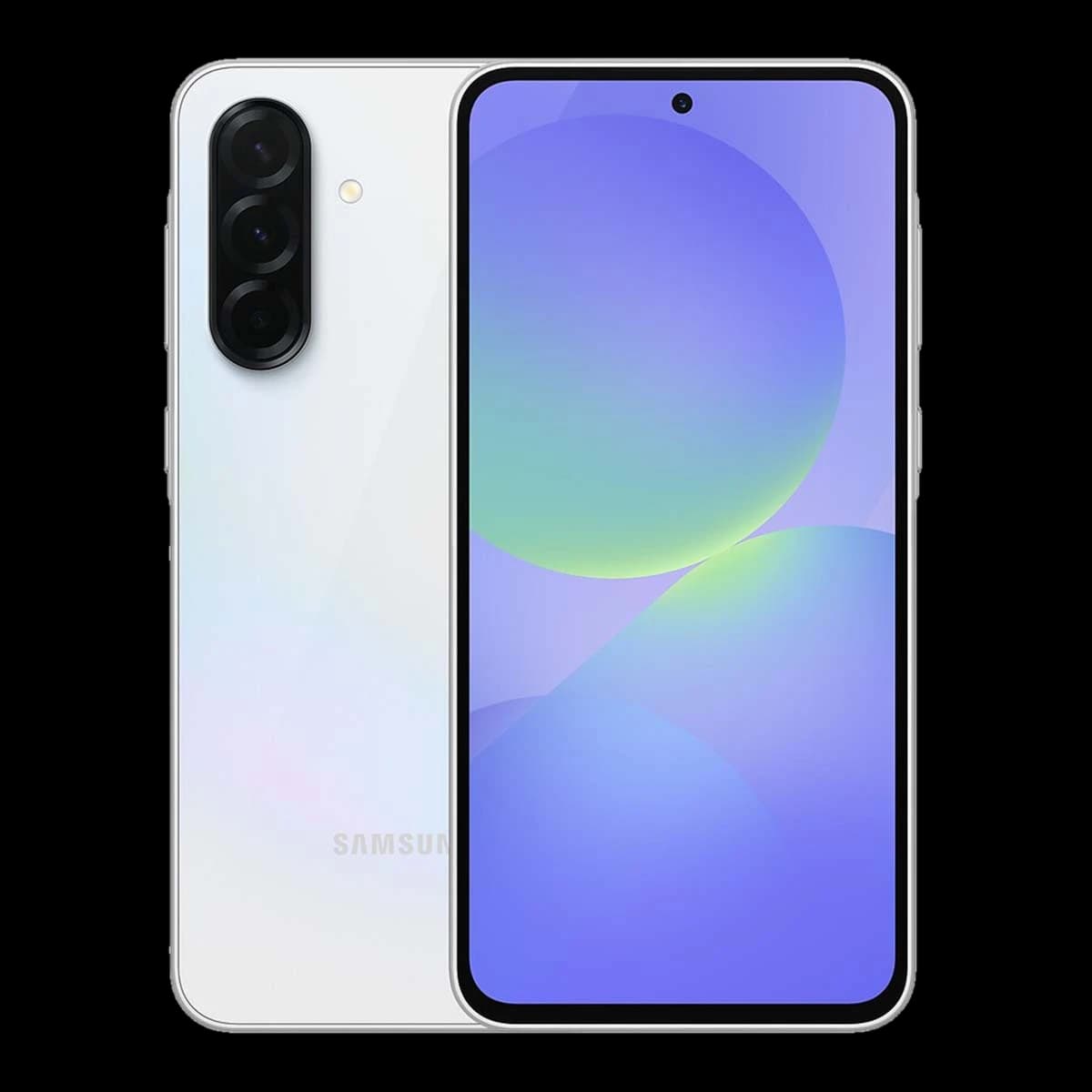 Samsung Galaxy A36 5G 8/128Gb White, белый
