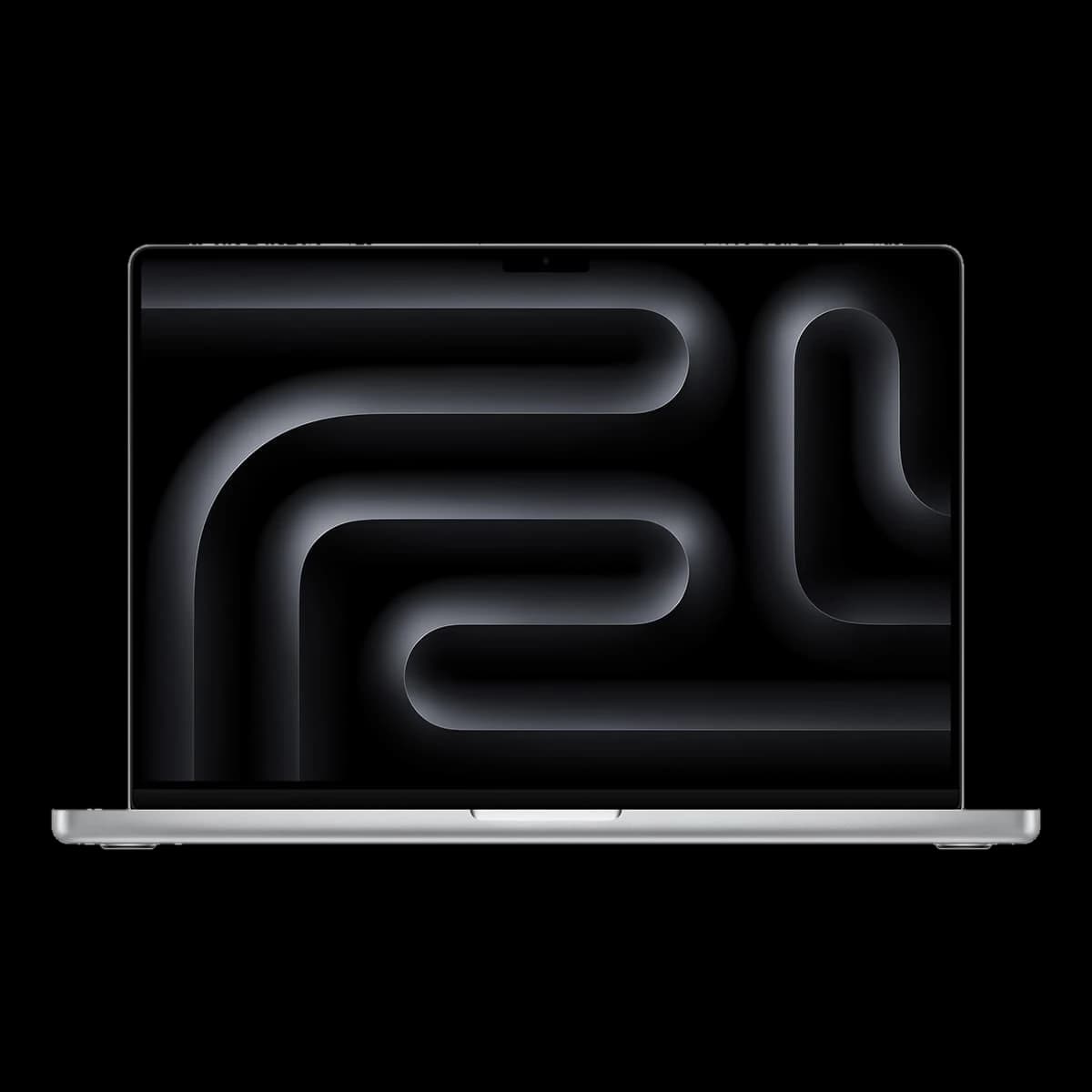 Apple MacBook Pro 16" (M3 Pro 12C CPU, 18C GPU, 2023) 36/512Gb SSD (MRW63) Silver, серебристый