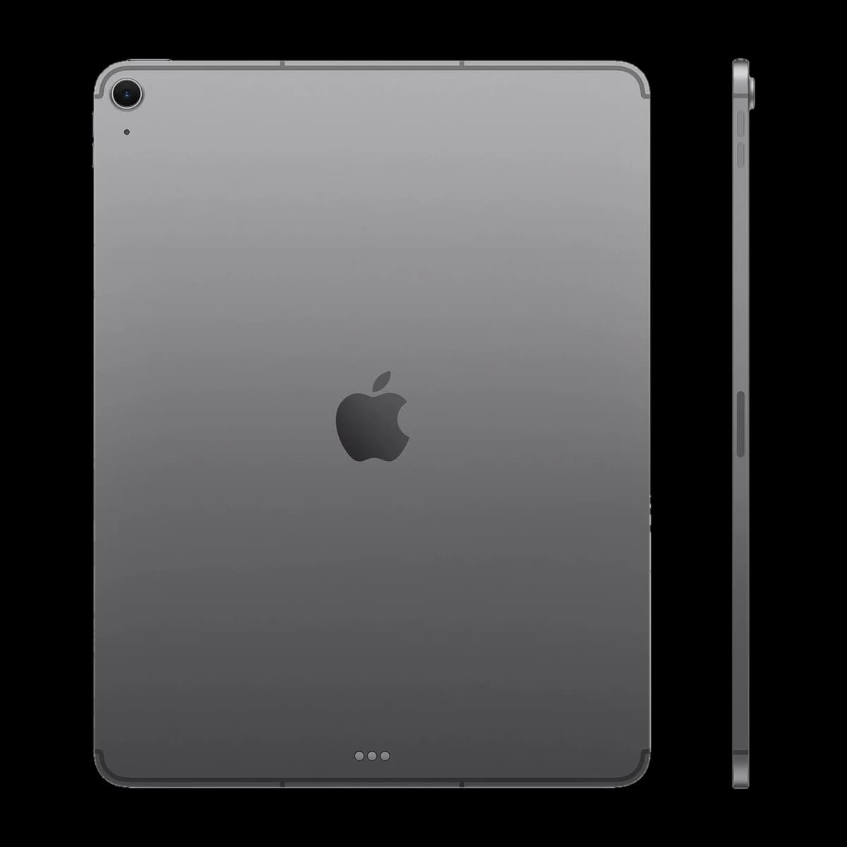 Apple iPad Air 13" (M4, 2026) Wi-Fi + Cellular 128Gb Space Gray, «серый космос»