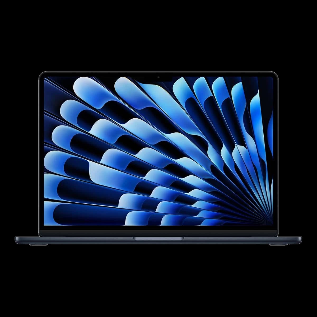 Apple MacBook Air 13" (M5, 10C CPU, 8C GPU, 2026) 16/512Gb SSD Midnight, «тёмная ночь»