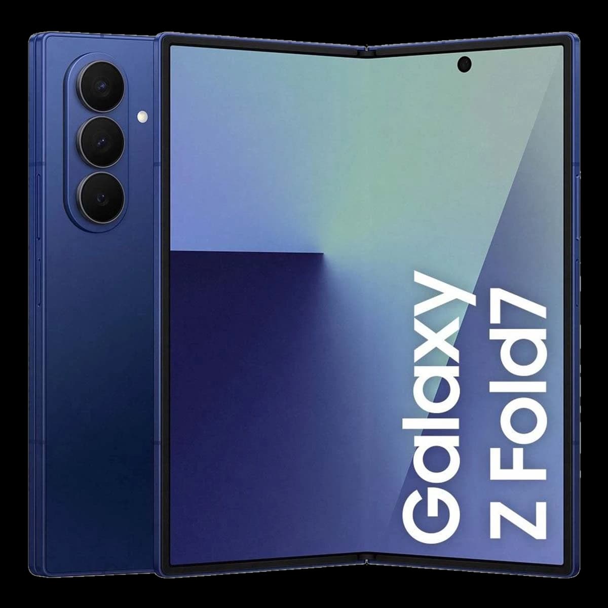 Samsung Galaxy Z Fold7 12/1Tb (2025) Blue Shadow, синий
