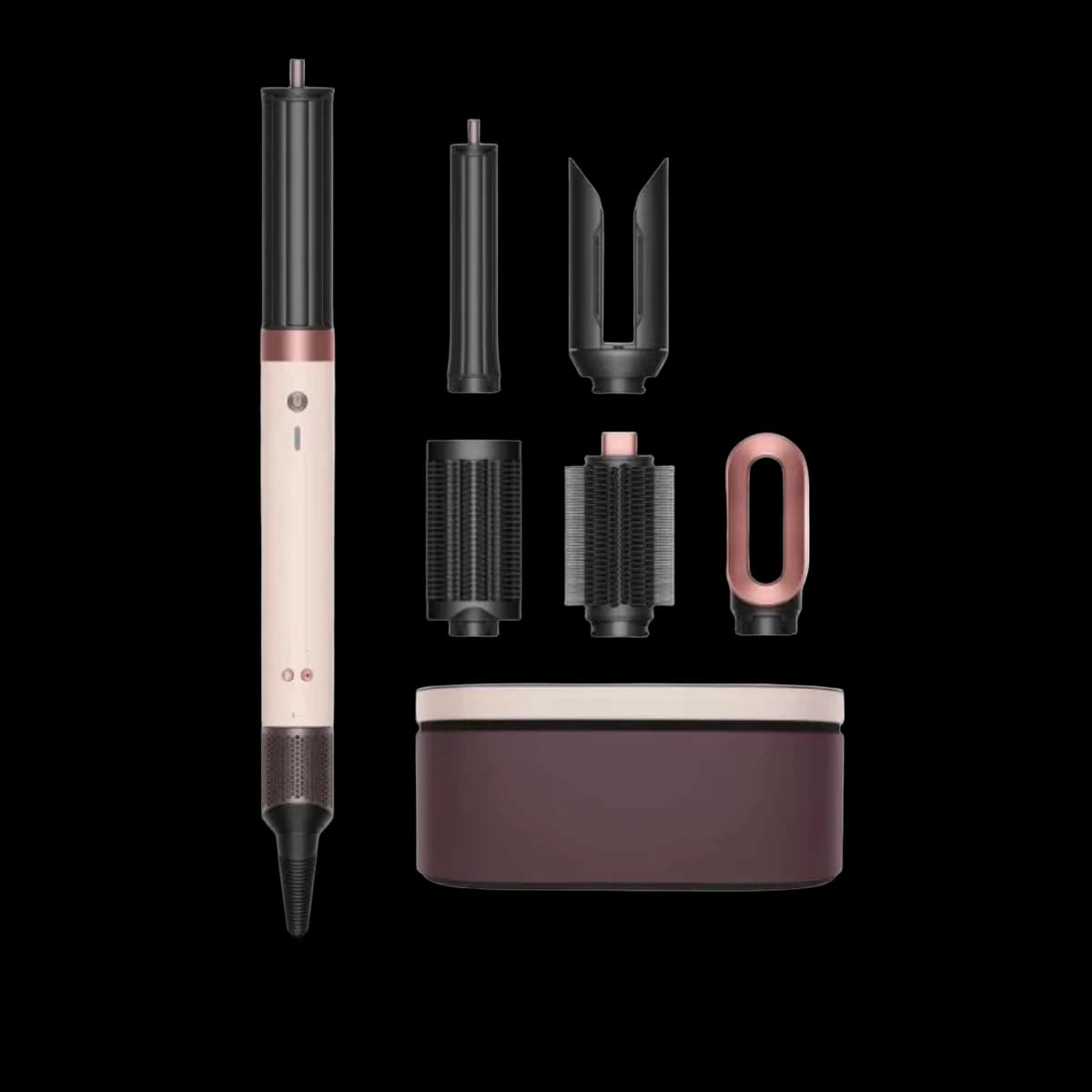 Стайлер Dyson Airwrap Co-anda 2x HS09 (CN/HK) Pink Gold, розовое золото