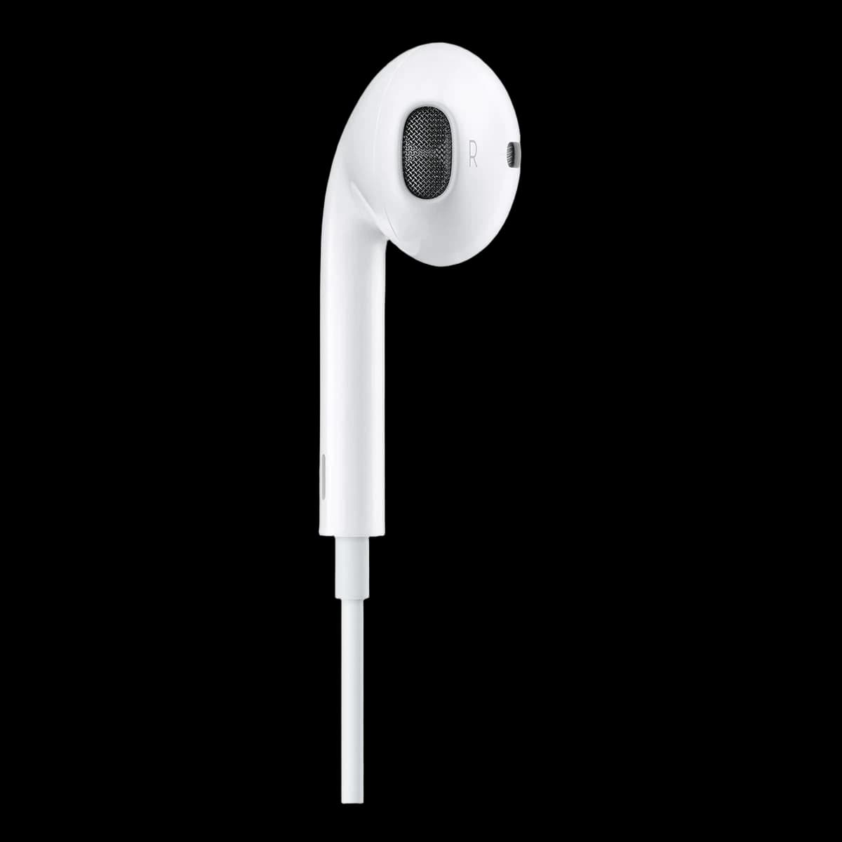 Наушники Apple EarPods с разъёмом Lightning