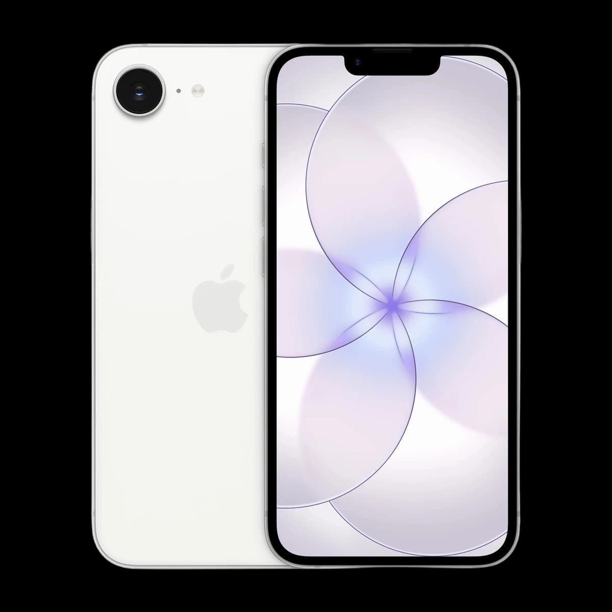 Apple iPhone 17e 256Gb White, белый