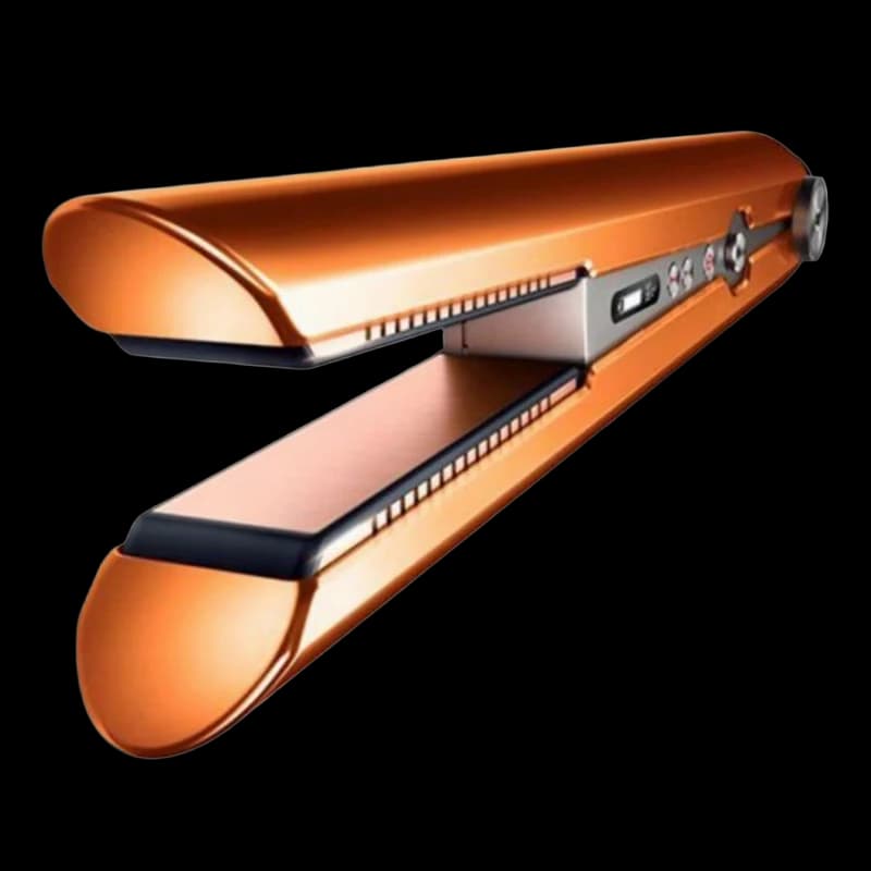 Выпрямитель для волос Dyson Corrale HS07 Copper/Nickel, медь/никель