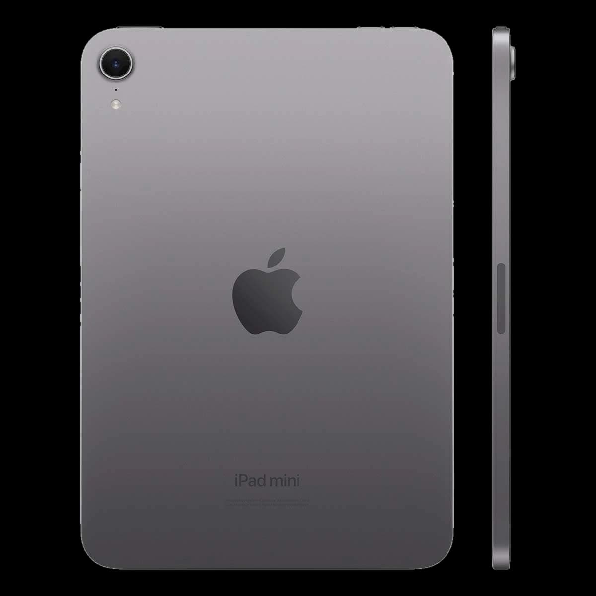 Apple iPad mini 8,3″ (A17 Pro, 2024, 7 gen) Wi-Fi 128Gb Space Gray, «серый космос»