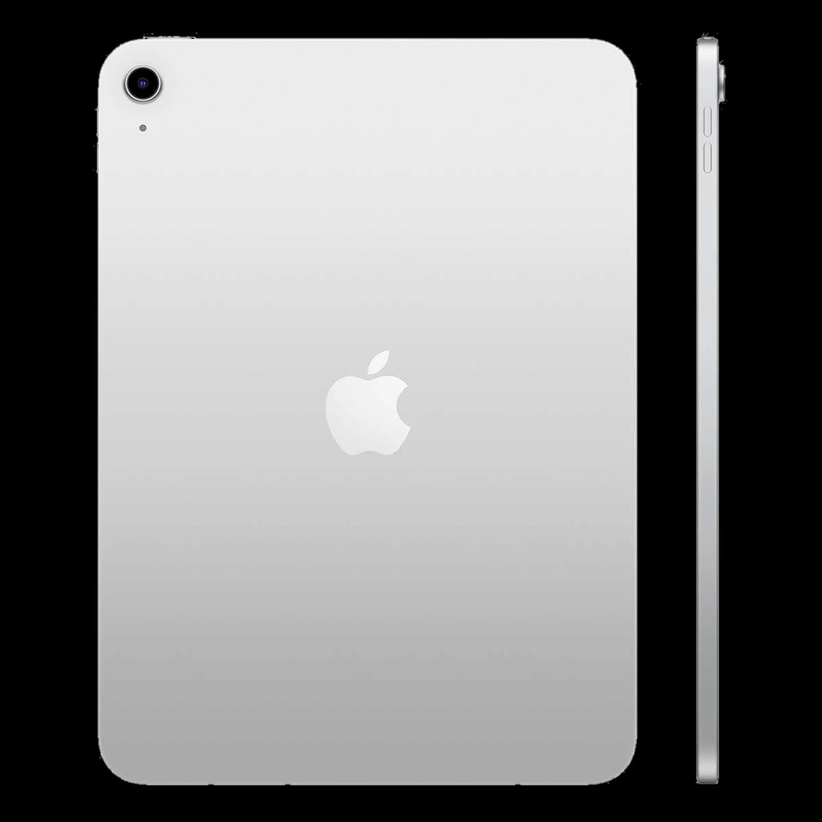Apple iPad 11" (A16, 2025) Wi-Fi + Cellular 128Gb Silver, серебристый