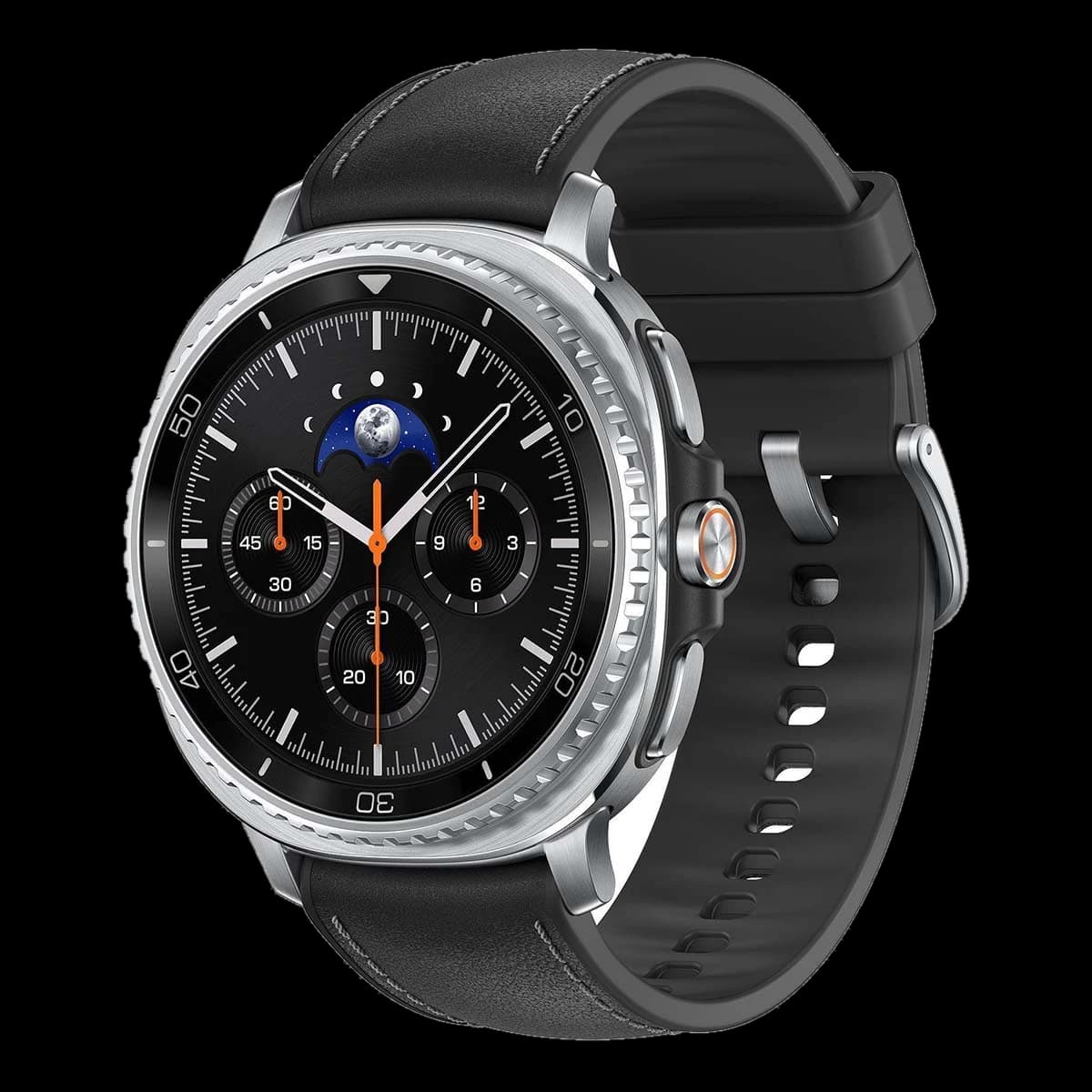 Часы Samsung Galaxy Watch8 Classic 46мм Black, черный