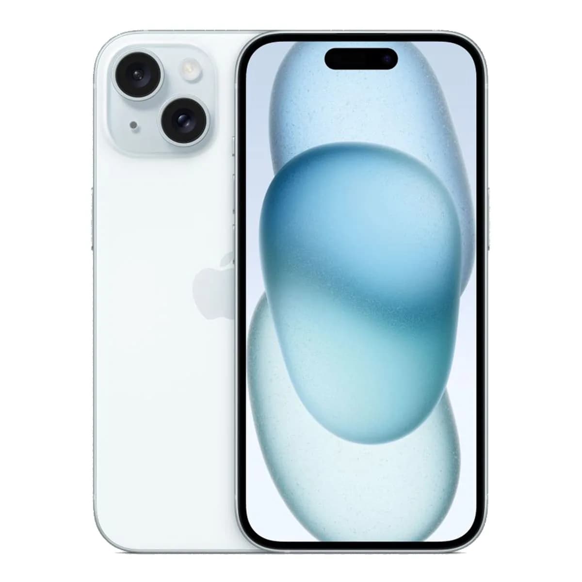 Apple iPhone 15 256Gb Blue, голубой