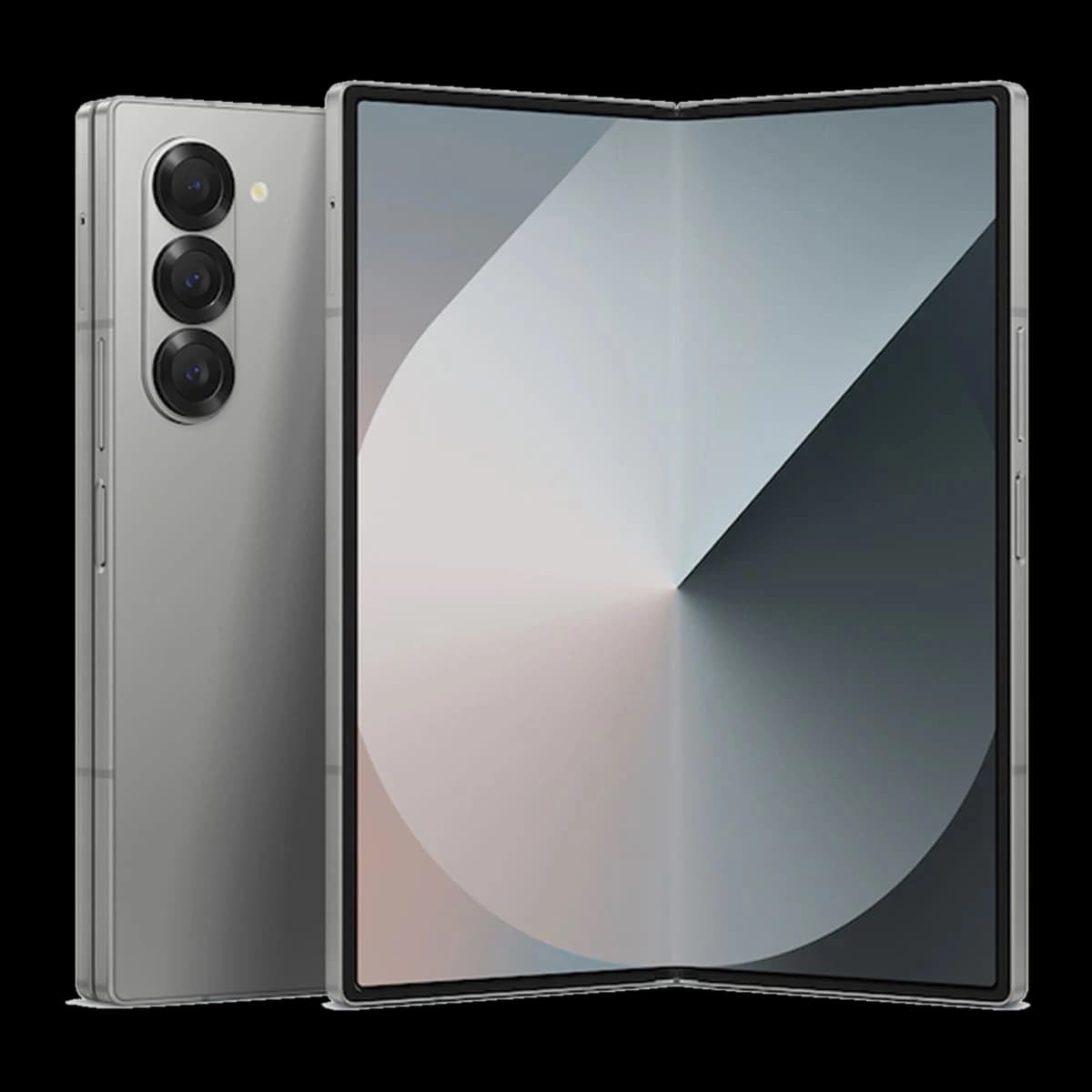 Samsung Galaxy Z Fold6 12/512Gb (2024) Silver Shadow, серый