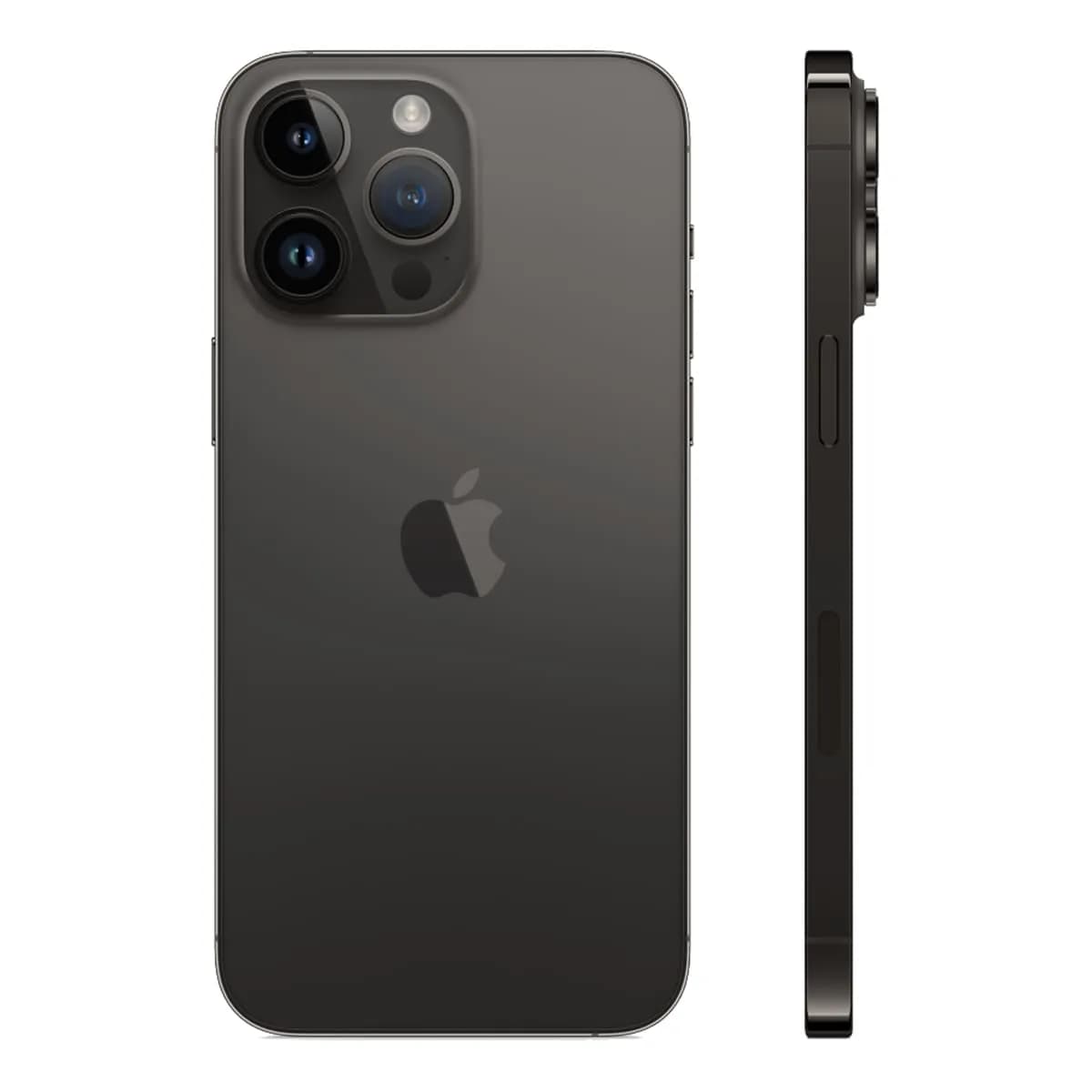 Apple iPhone 14 Pro Max 128Gb Space Black, чёрный космос