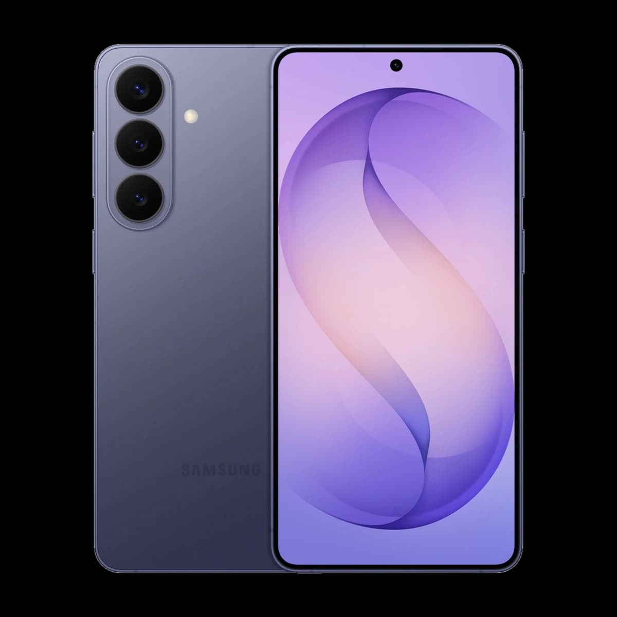 Samsung Galaxy S26+ 12/512Gb Cobalt Violet, фиолетовый