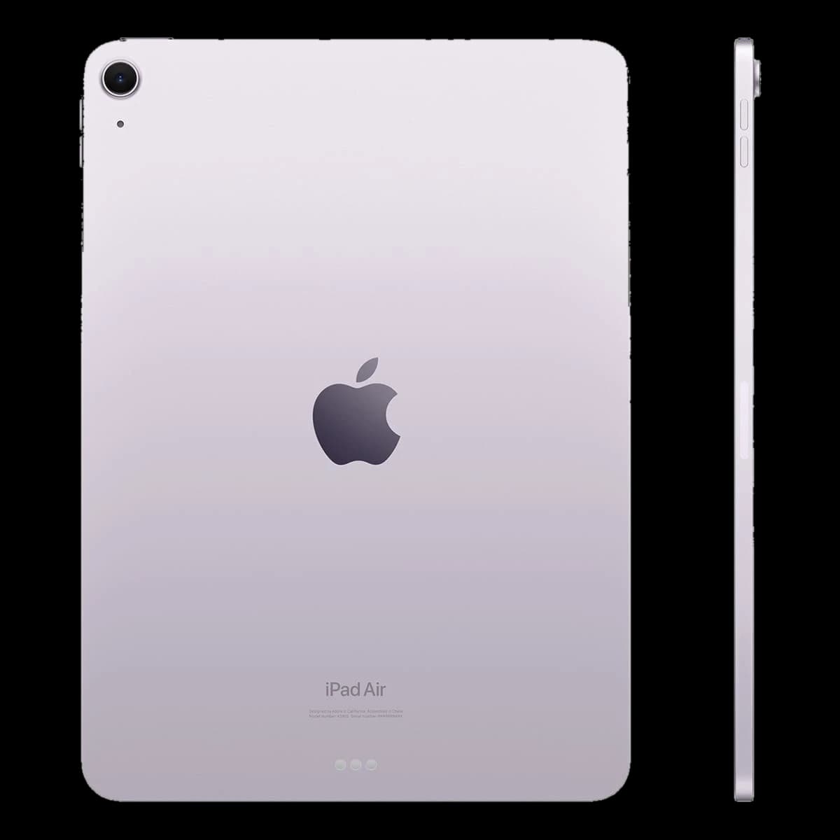 Apple iPad Air 11" (M2, 2024, 6 gen) Wi-Fi 256Gb Purple, фиолетовый
