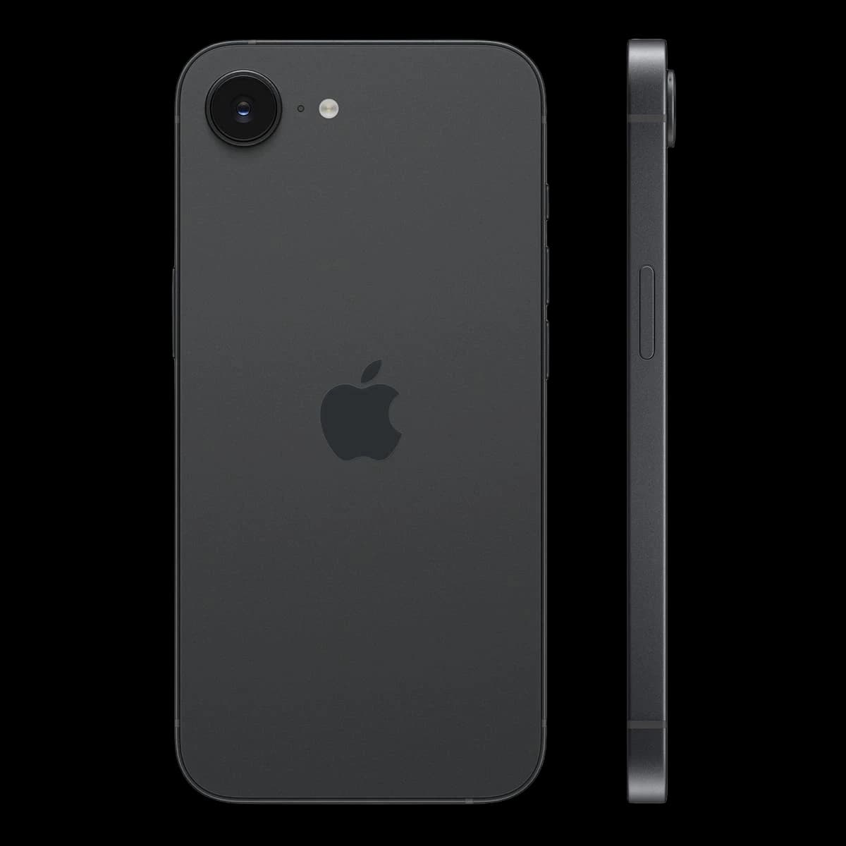 Apple iPhone 16e 512Gb Black, черный