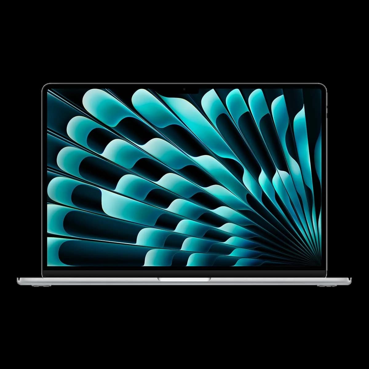Apple MacBook Air 15" (M5, 10C CPU, 10C GPU, 2026) 16/1Tb SSD Silver, серебристый