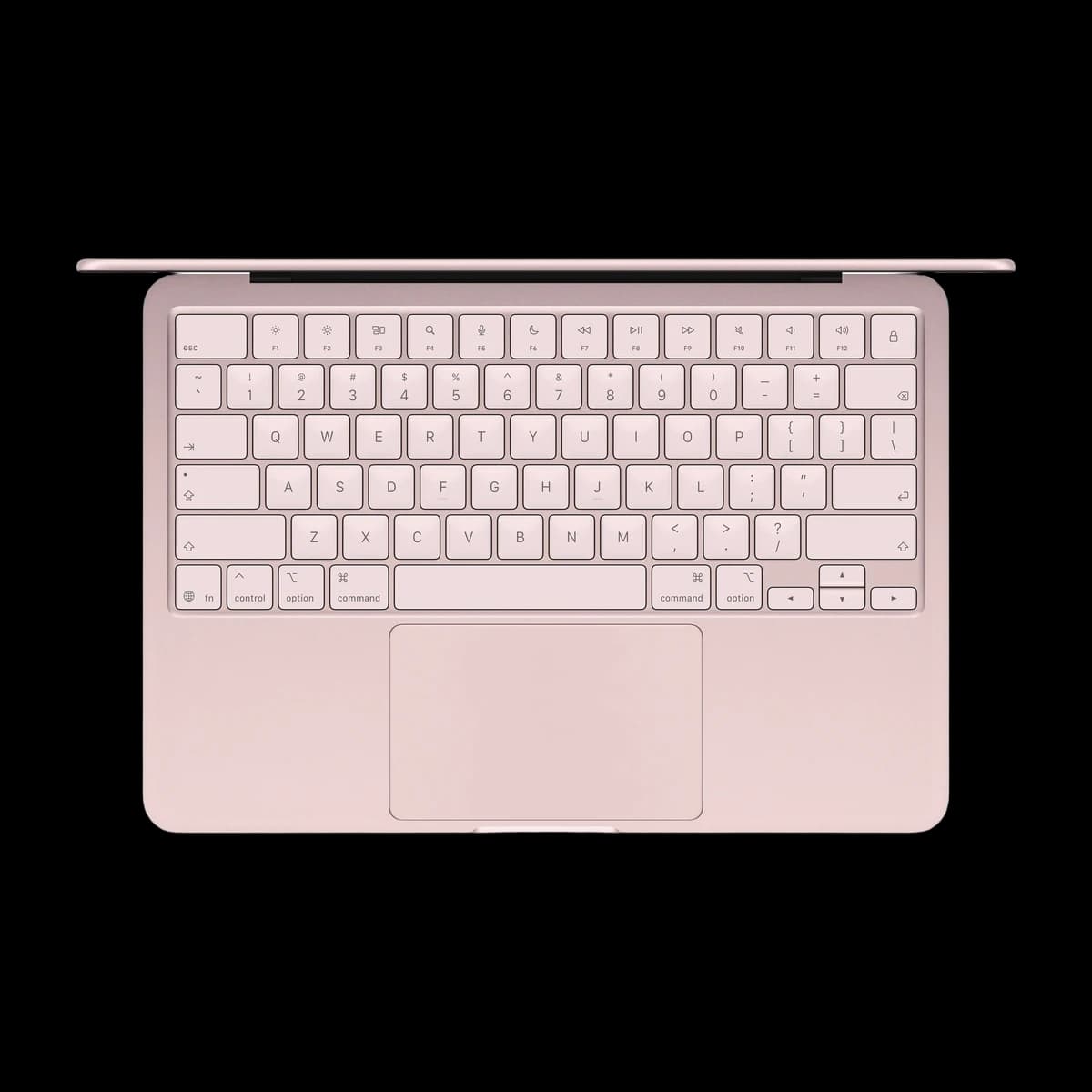 Apple MacBook Neo 13" (A18 Pro, 6C CPU, 5C GPU, 2026) 8/256Gb SSD Blush, розовый