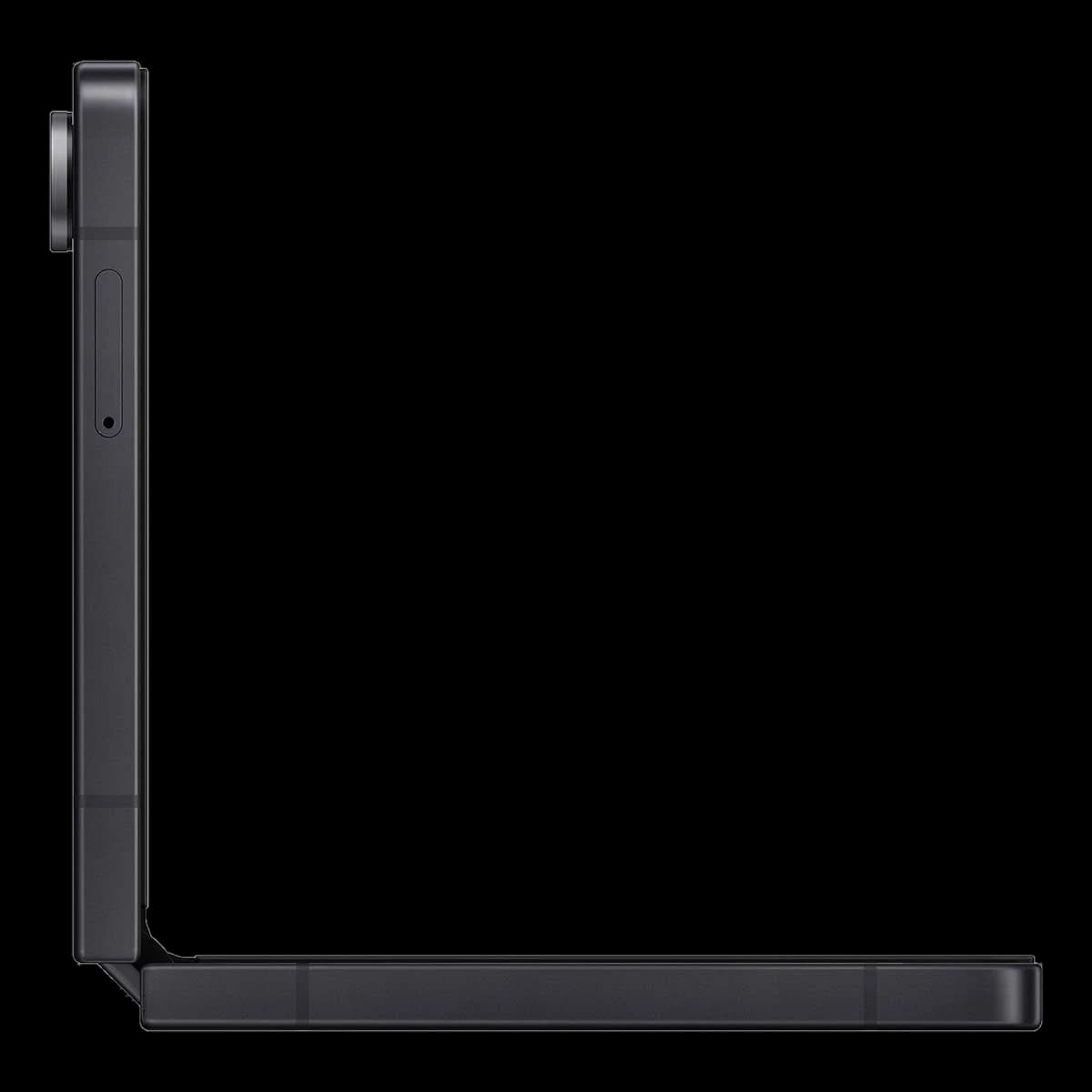 Samsung Galaxy Z Flip7 12/512Gb (2025) JetBlack, черный