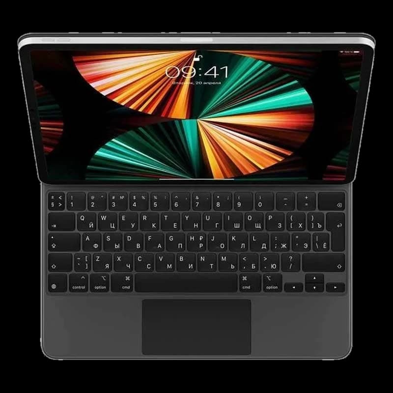 Клавиатура Apple Magic Keyboard для iPad Air 11" (M2, M3