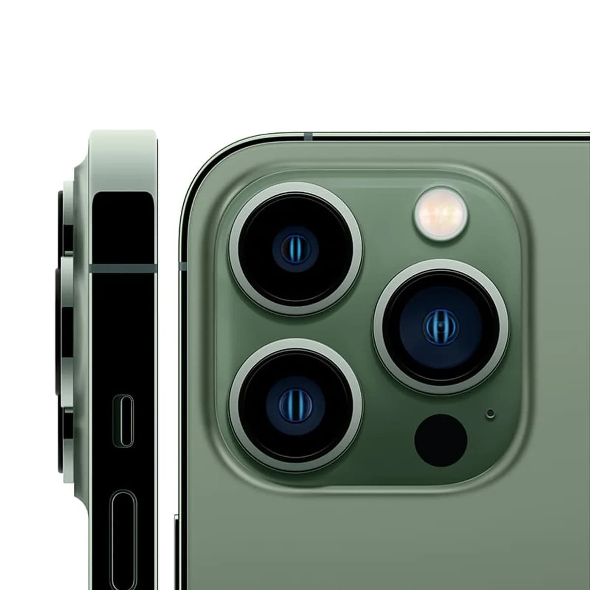 Apple iPhone 13 Pro 512Gb Alpine Green, зеленый