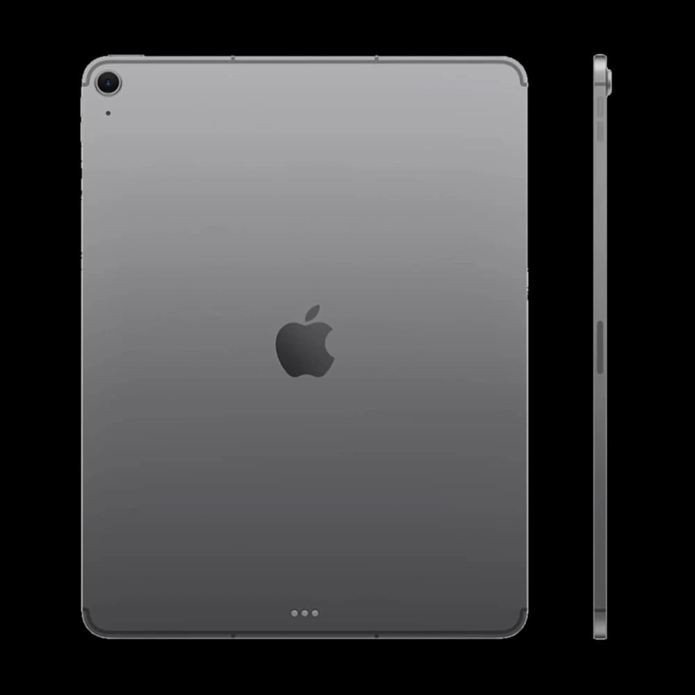 Apple iPad Air 13" (M3, 2025) Wi-Fi + Cellular 128Gb Space Gray, «серый космос»