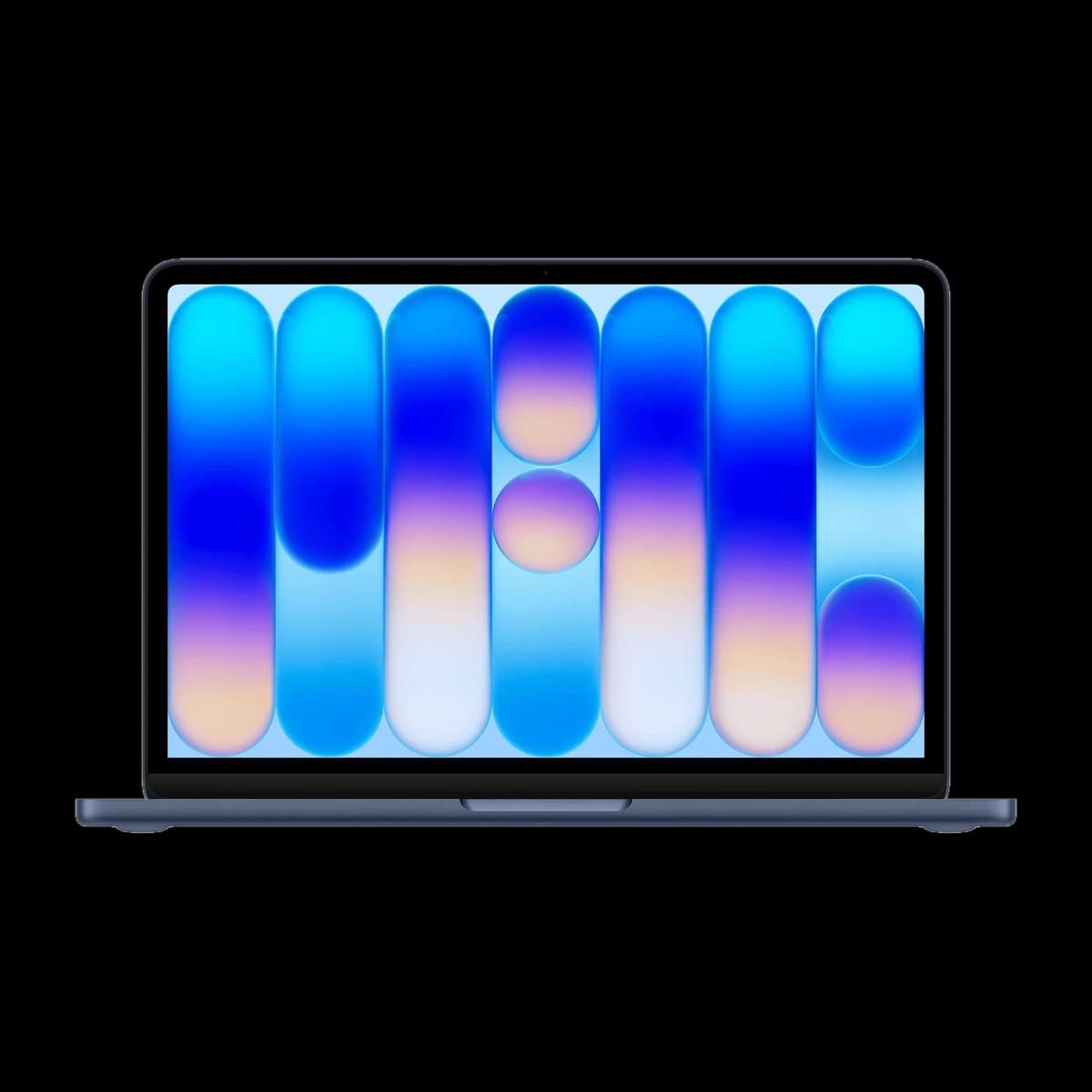 Apple MacBook Neo 13" (A18 Pro, 6C CPU, 5C GPU, 2026) 8/512Gb SSD Indigo, синий