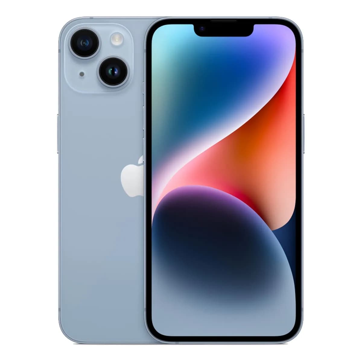 Apple iPhone 14 128Gb Dual SIM Blue, голубой